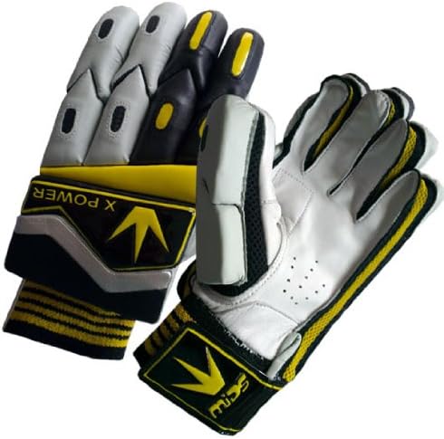 Mids Cricket Batting Gloves X Power Mens RH