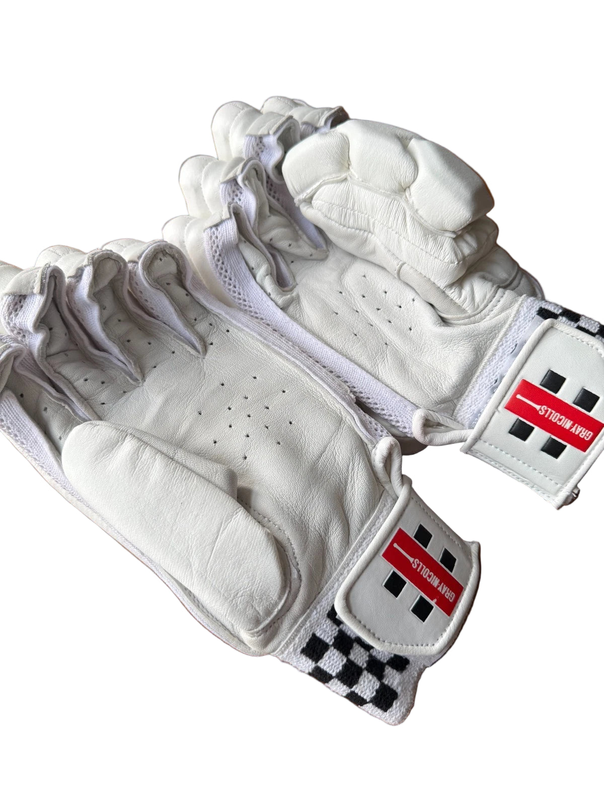 Gray Nicolls Batting Gloves Prestige with Eva Shielding Bar