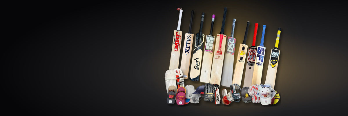 New 2027 cricket bat inventory