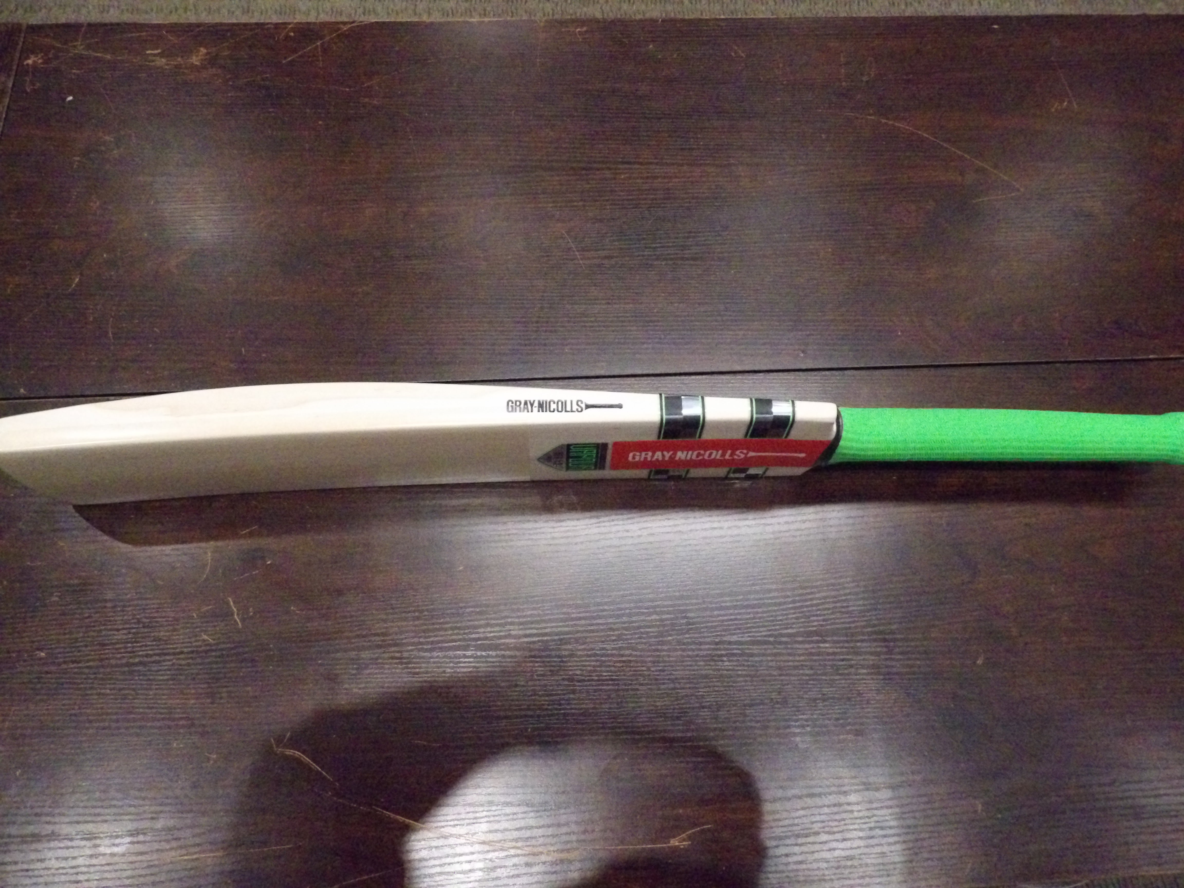 Gray Nicolls Cricket Bat Vapour Gen 1.3 5-Star Babar Azam SPEC Replica, SH,LB