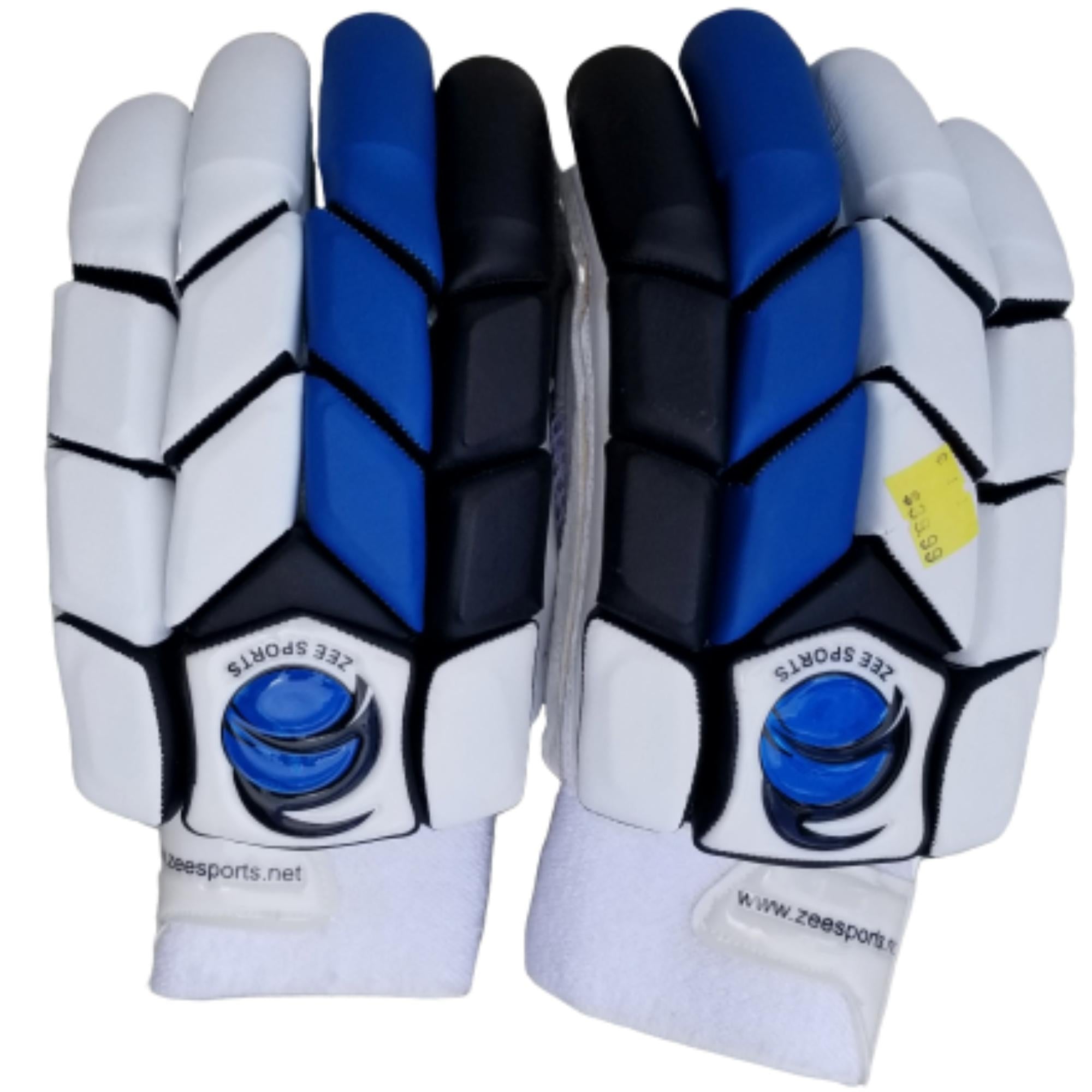 Zee Sports Cricket Batting Gloves Youth