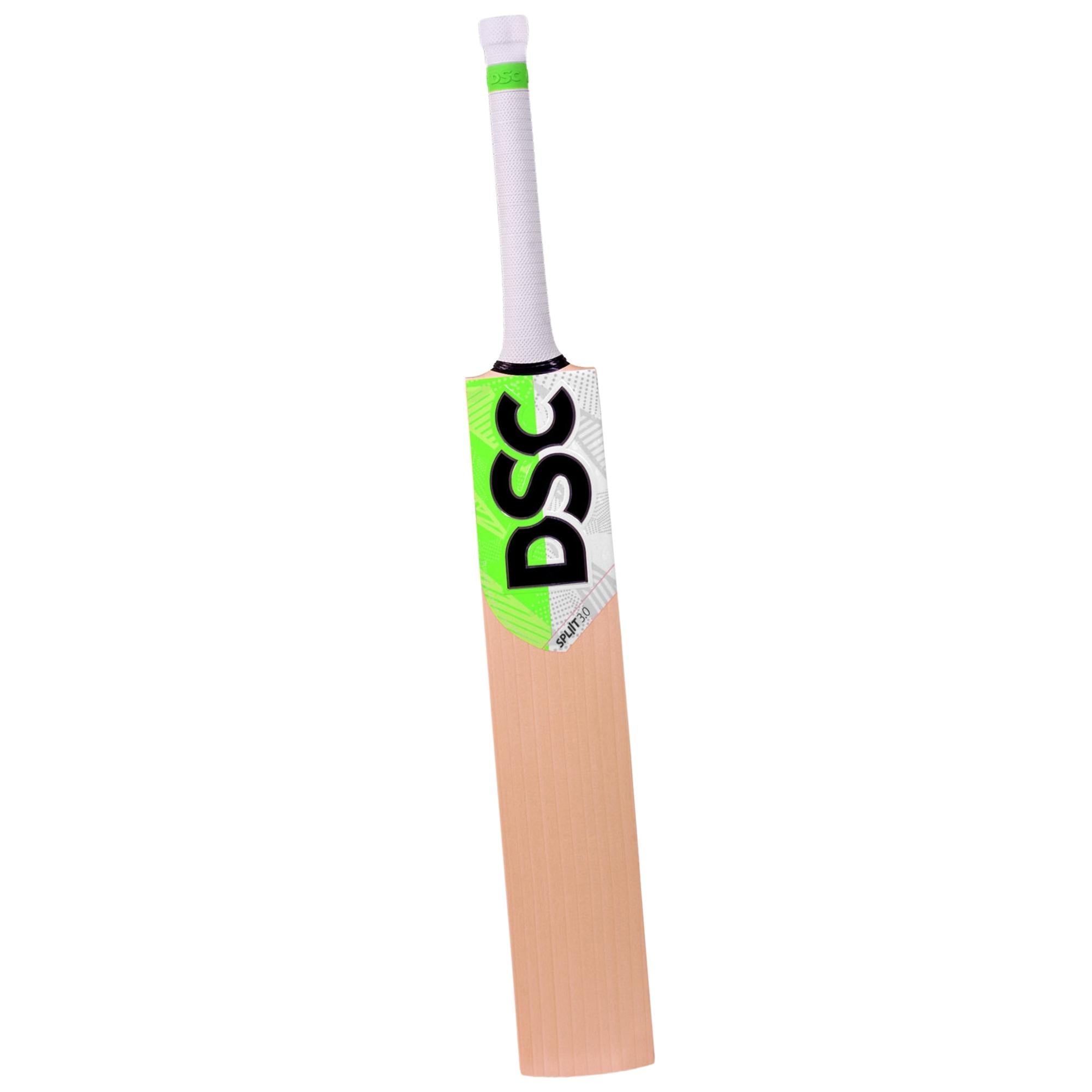 DSC Cricket Bat Split 3.0 Harrow English Willow