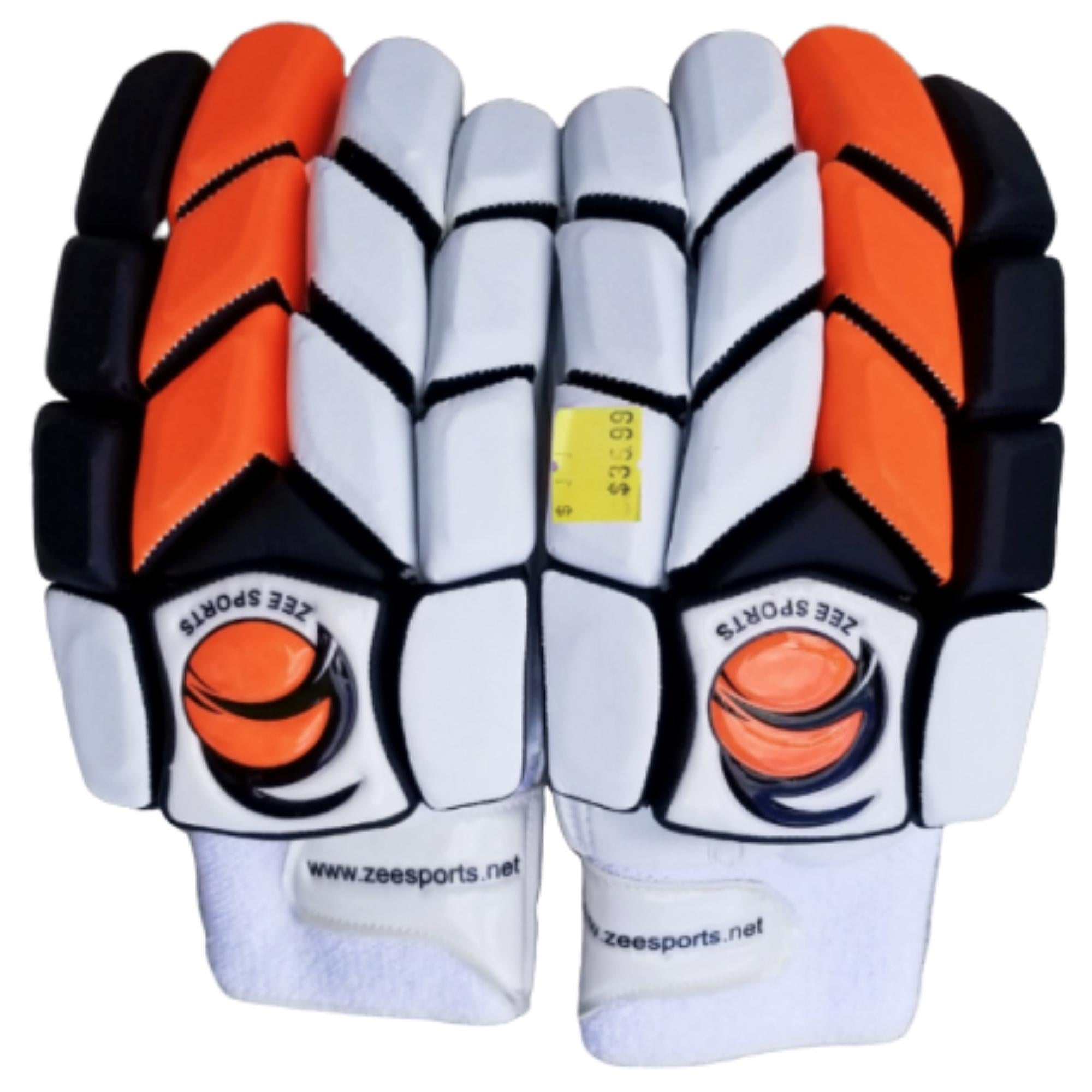 Zee Sports Batting Gloves Youth Deluxe