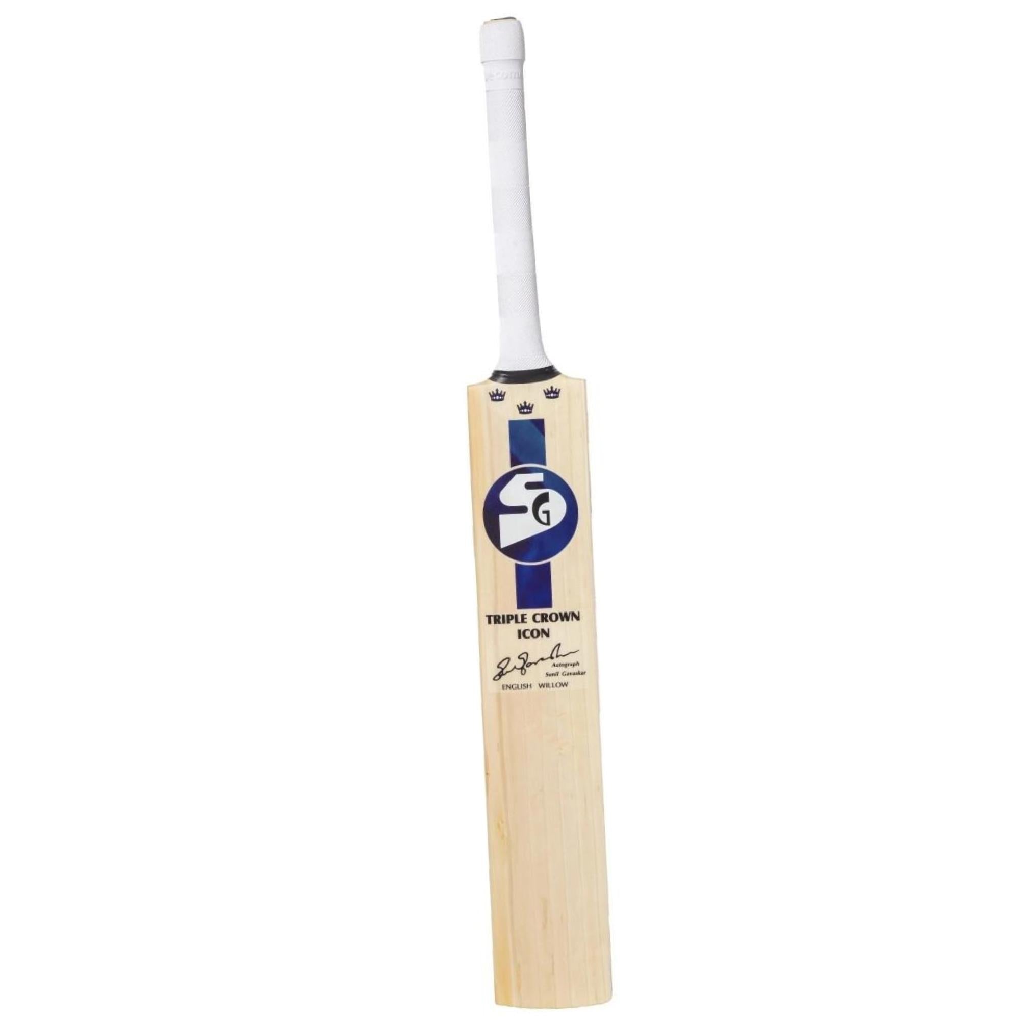 SG Cricket Bat Triple-Crown-Icon