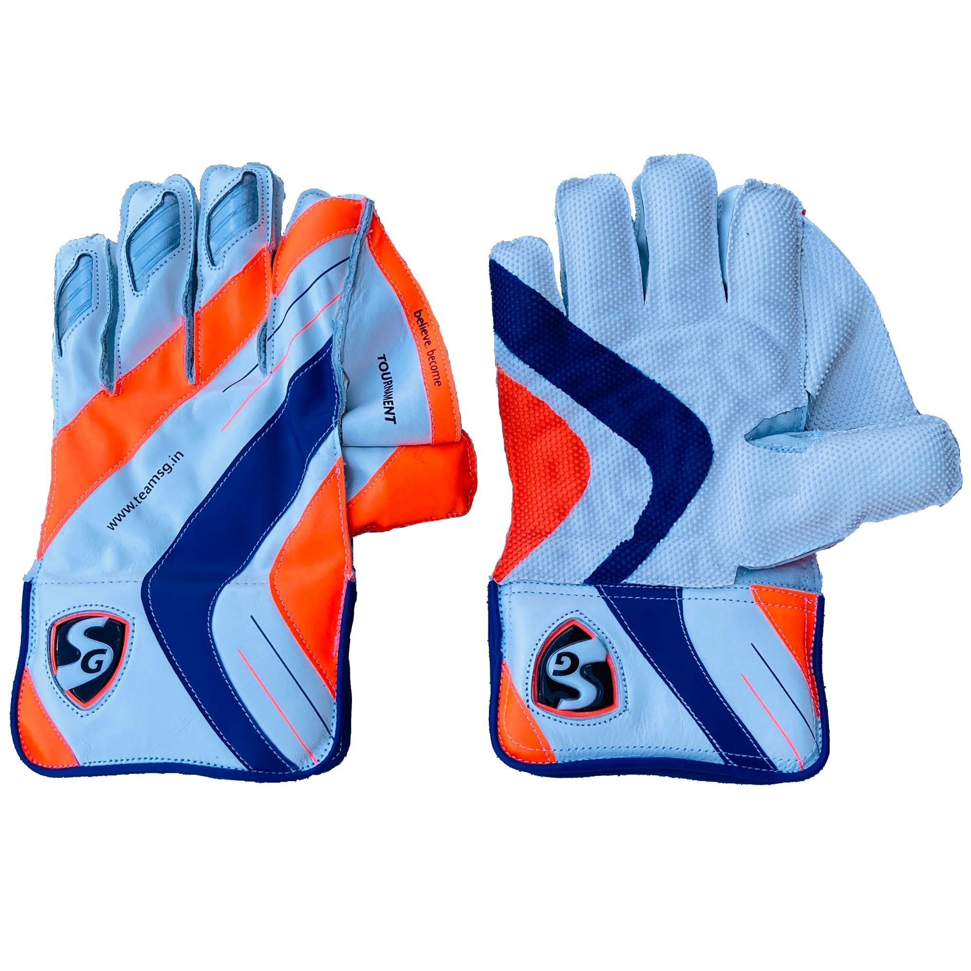 SG Wicket Keeping Gloves | SG Tournament