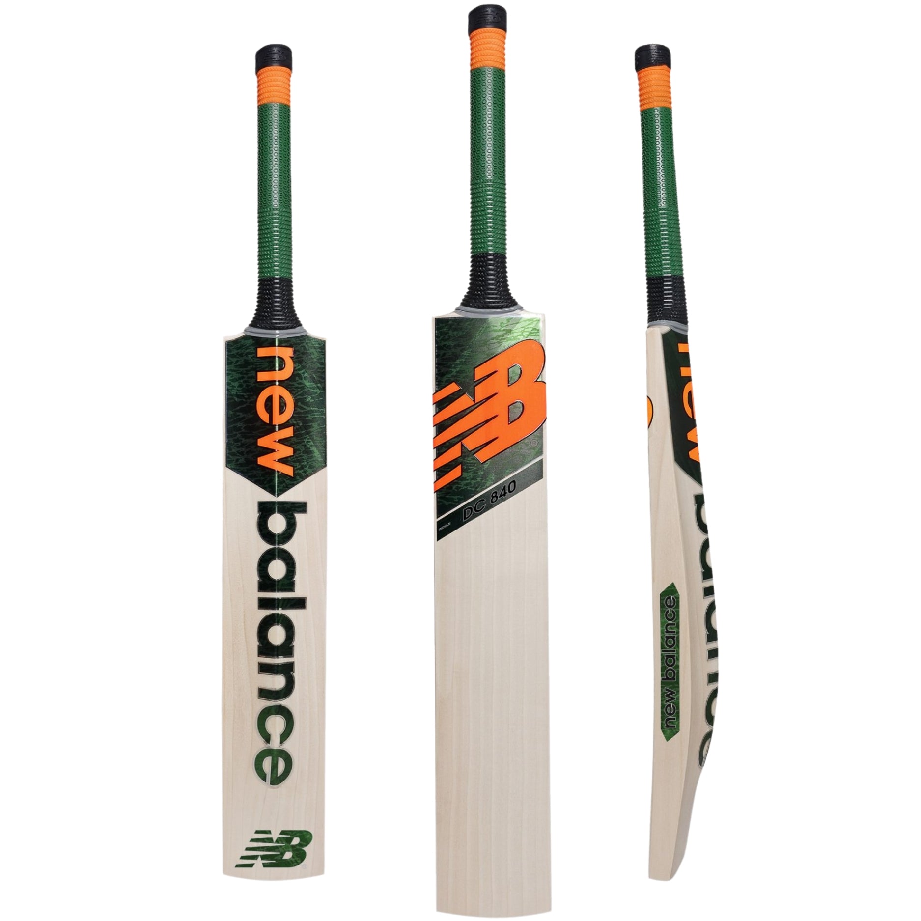 New Balance Cricket Bat DC-840, English-Willow, SH