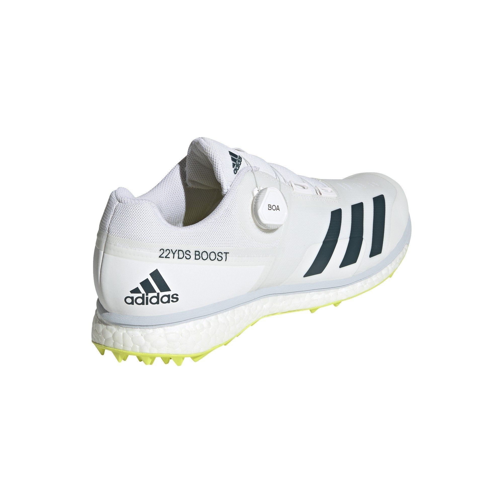 Adidas Shoes, 22YDS Boost Cricket Shoes