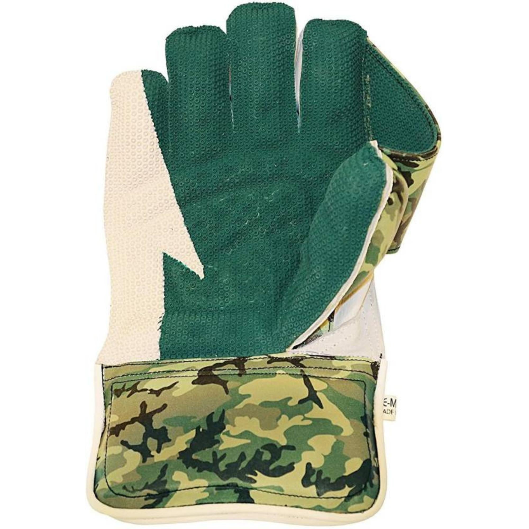 Spartan MS Dhoni Limited Edition Wicket Keeping Player's Grade Gloves