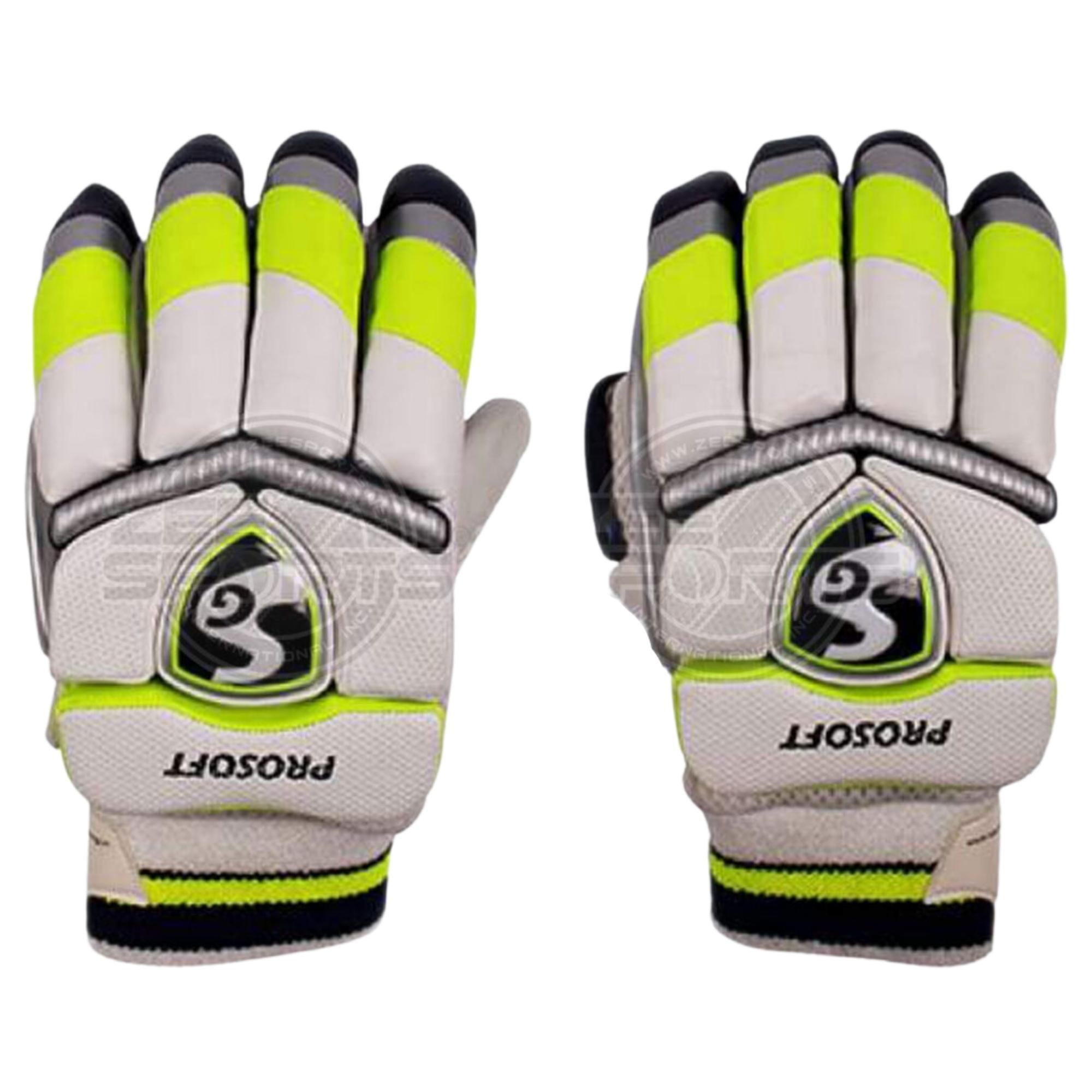 SG Batting Gloves Prosoft