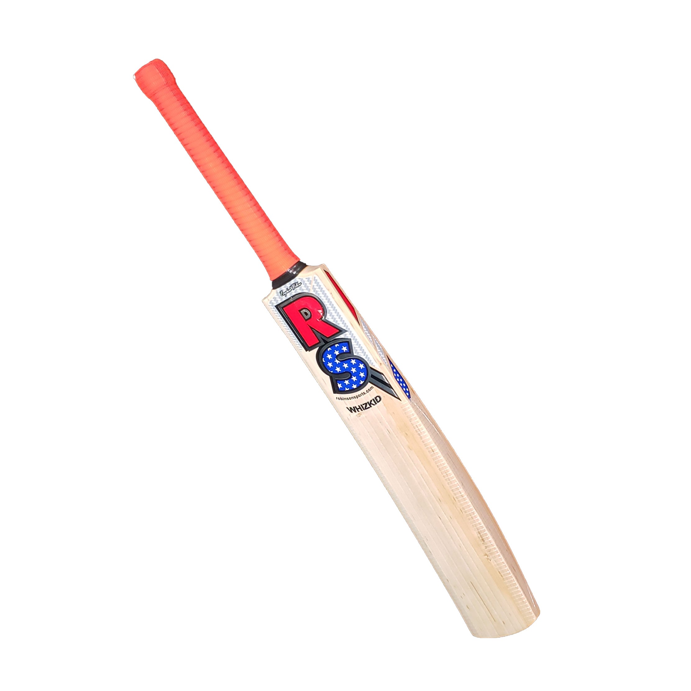 Robinson Cricket Bat Whizkid Premium Player's Grade English Willow Youth Bat