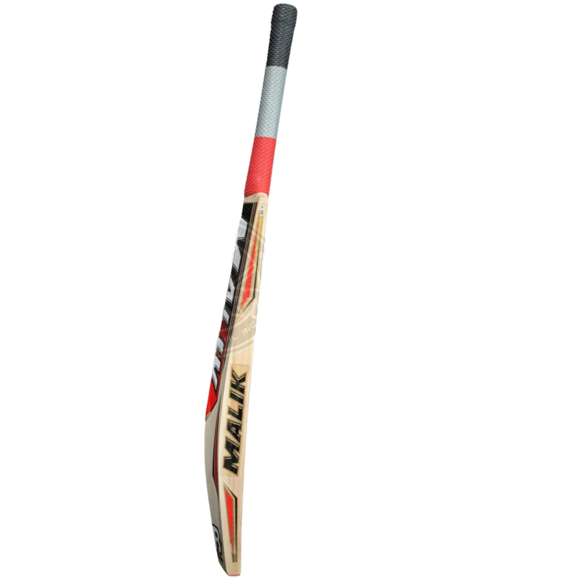 MB Malik Cricket Bat Pro Edition Handcrafted English Willow