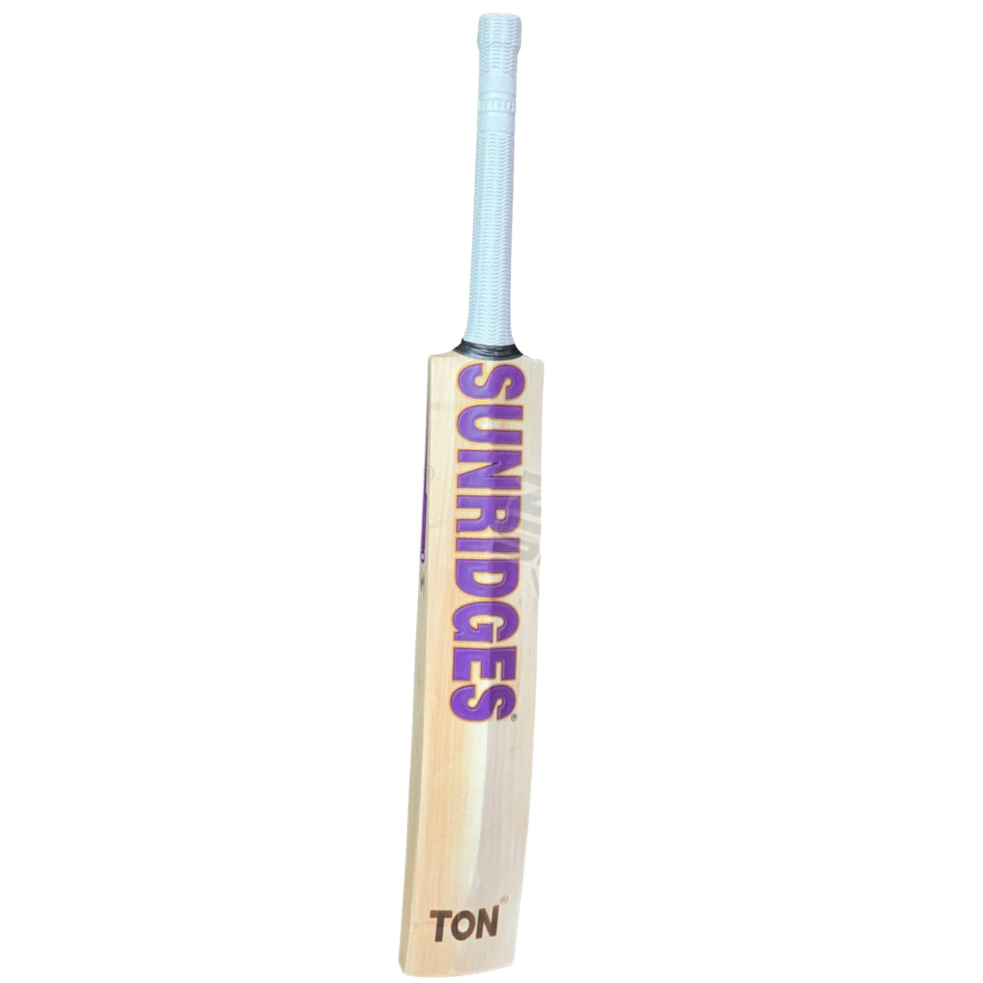 SS Cricket Bat Ton Sunridges Glory Retro Classic