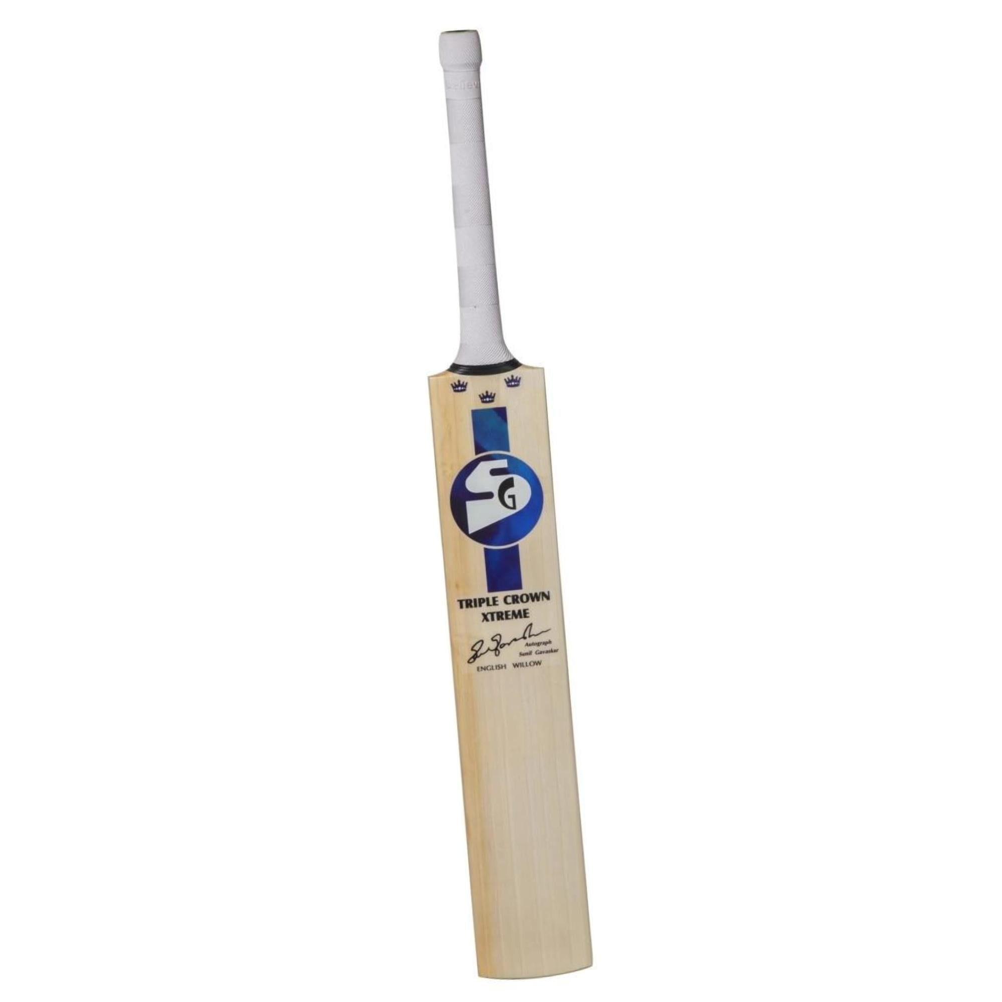 SG Cricket Bat Triple-Crown-Xtreme 2023