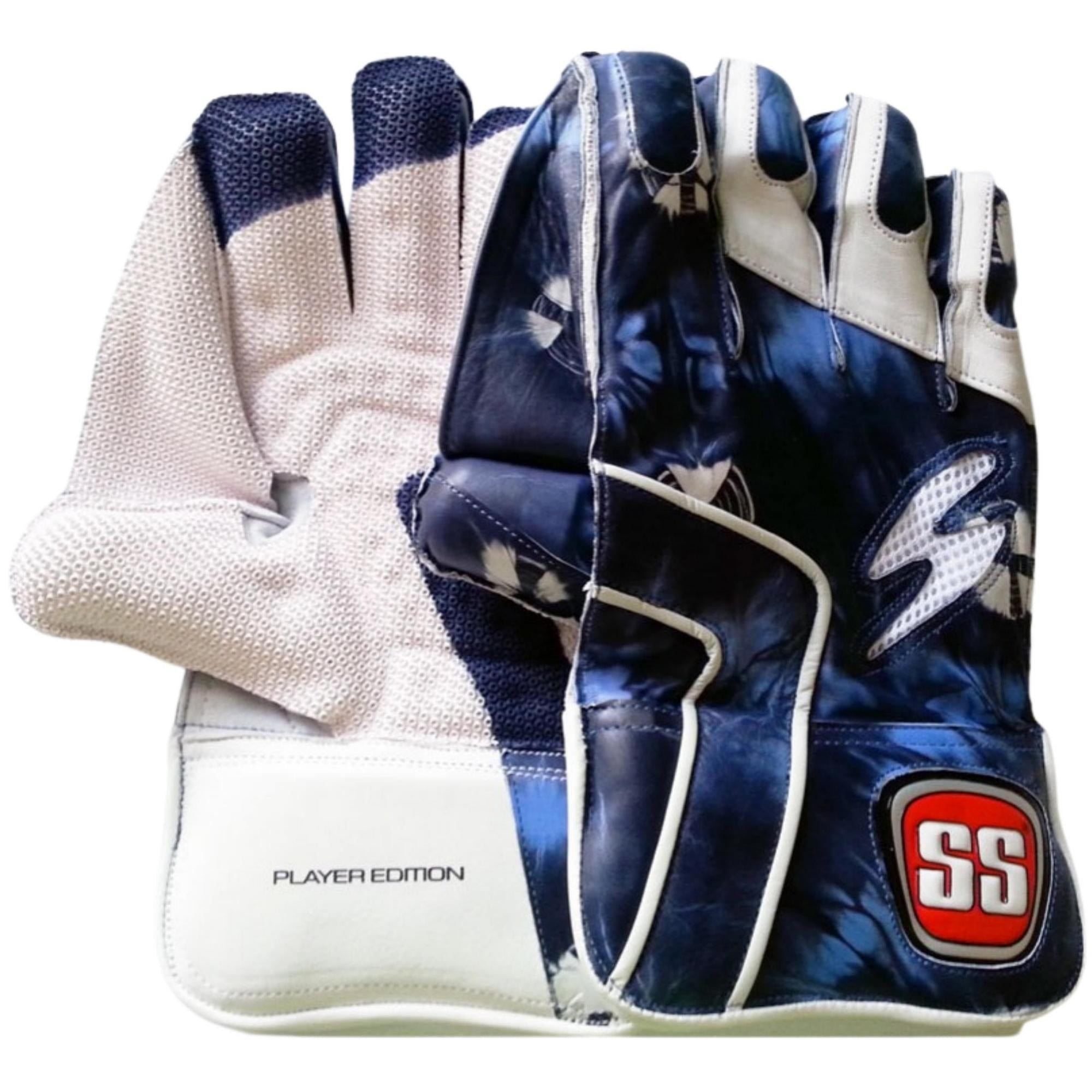 SS Players Edition Wicket Keeping Gloves