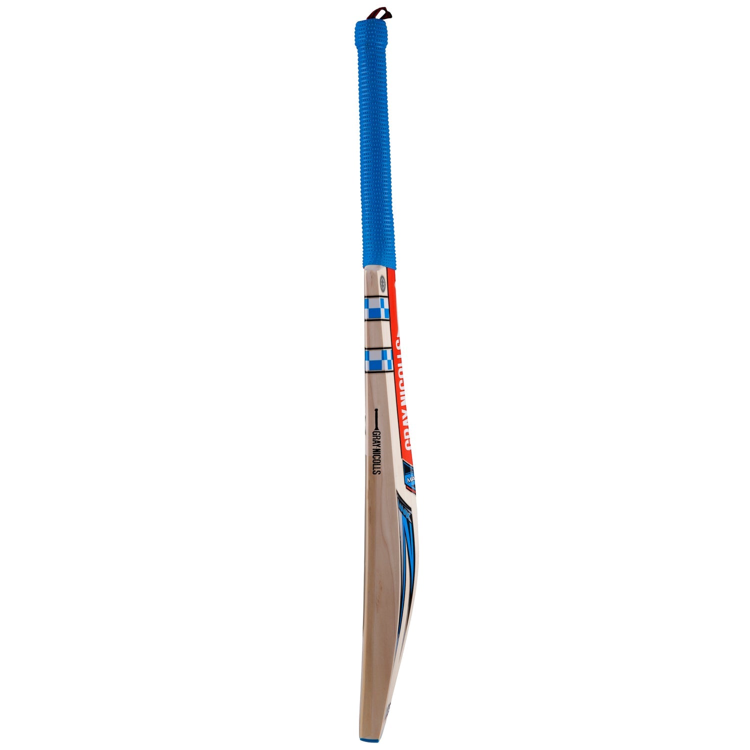 Gray Nicolls Cricket Bat Model Blue MAAX 5-Star English Willow PP (Harrow)