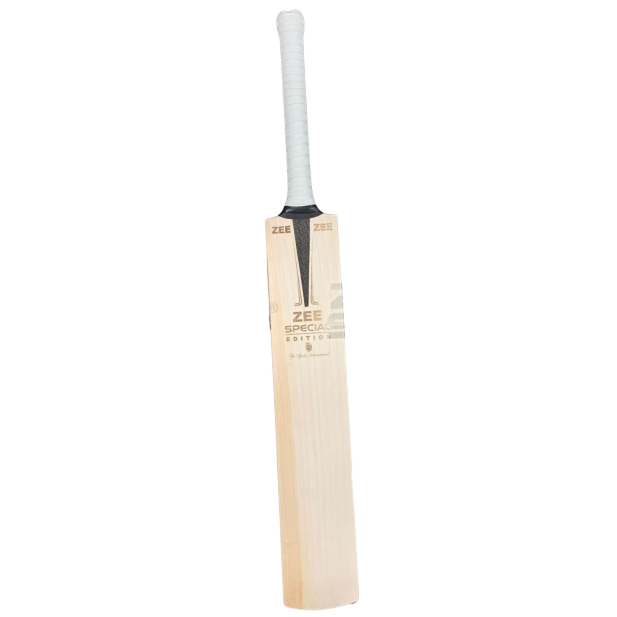 Zee Sports Cricket Bat Special Edition