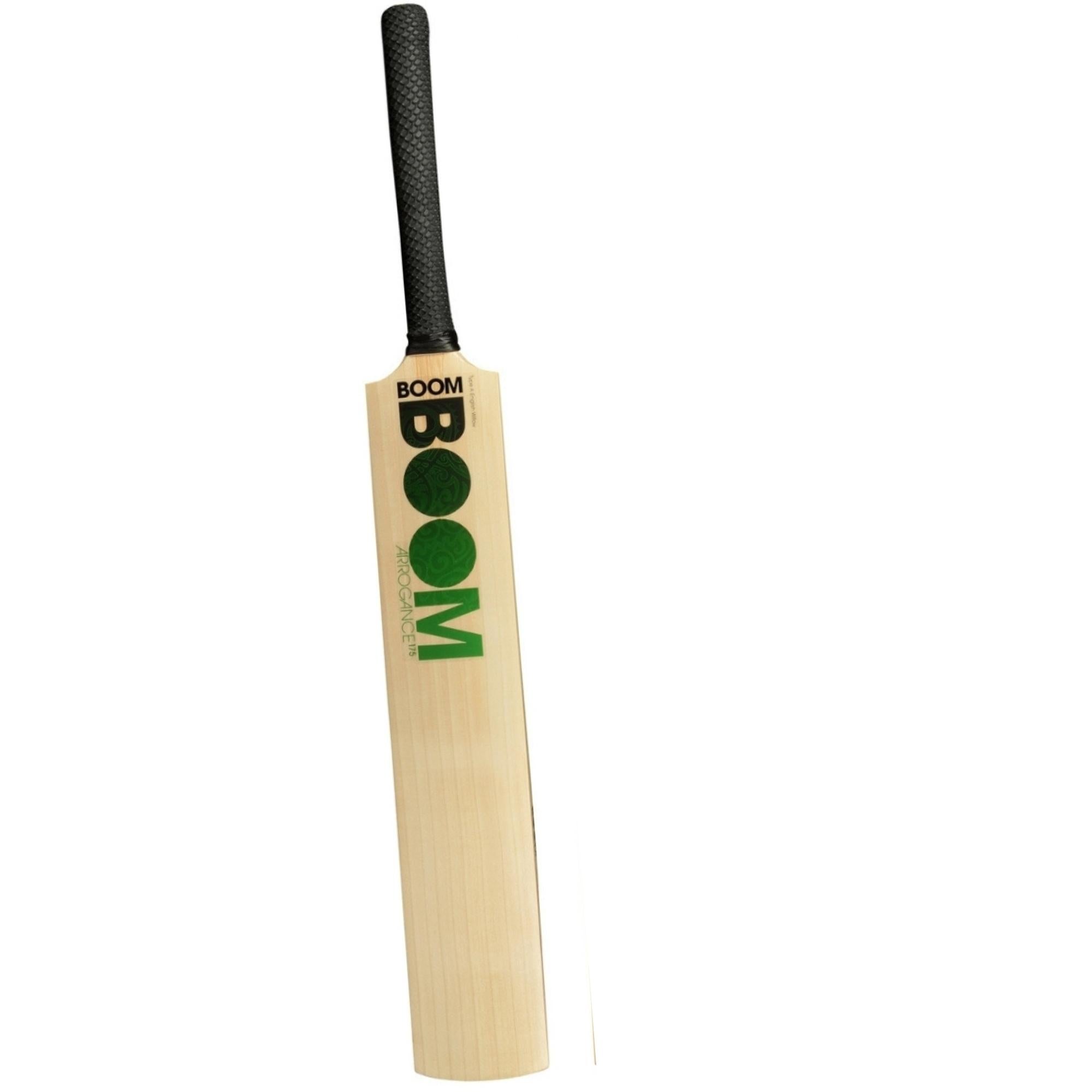 Boom Boom Cricket Bat Arrogance 130 English Willow