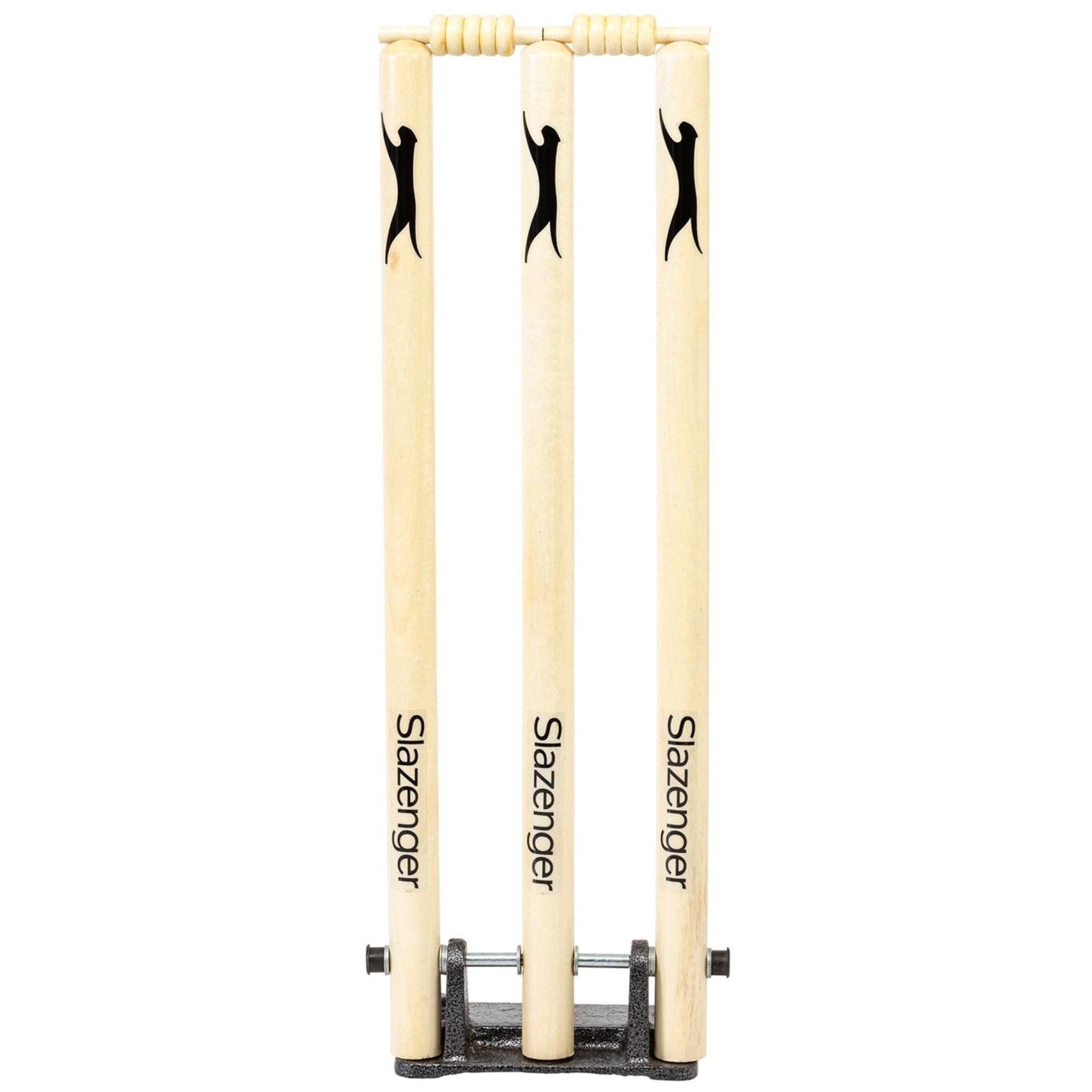 Slazenger Cricket Stumps, Spring Stumps