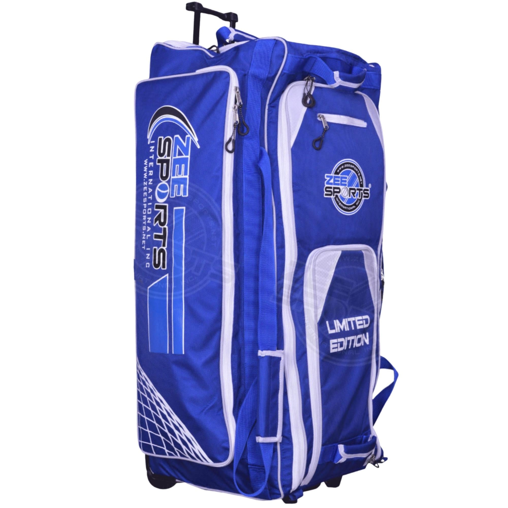 Zee Sports Kit Bag Limited Edition  with Ice Box Free Shipping