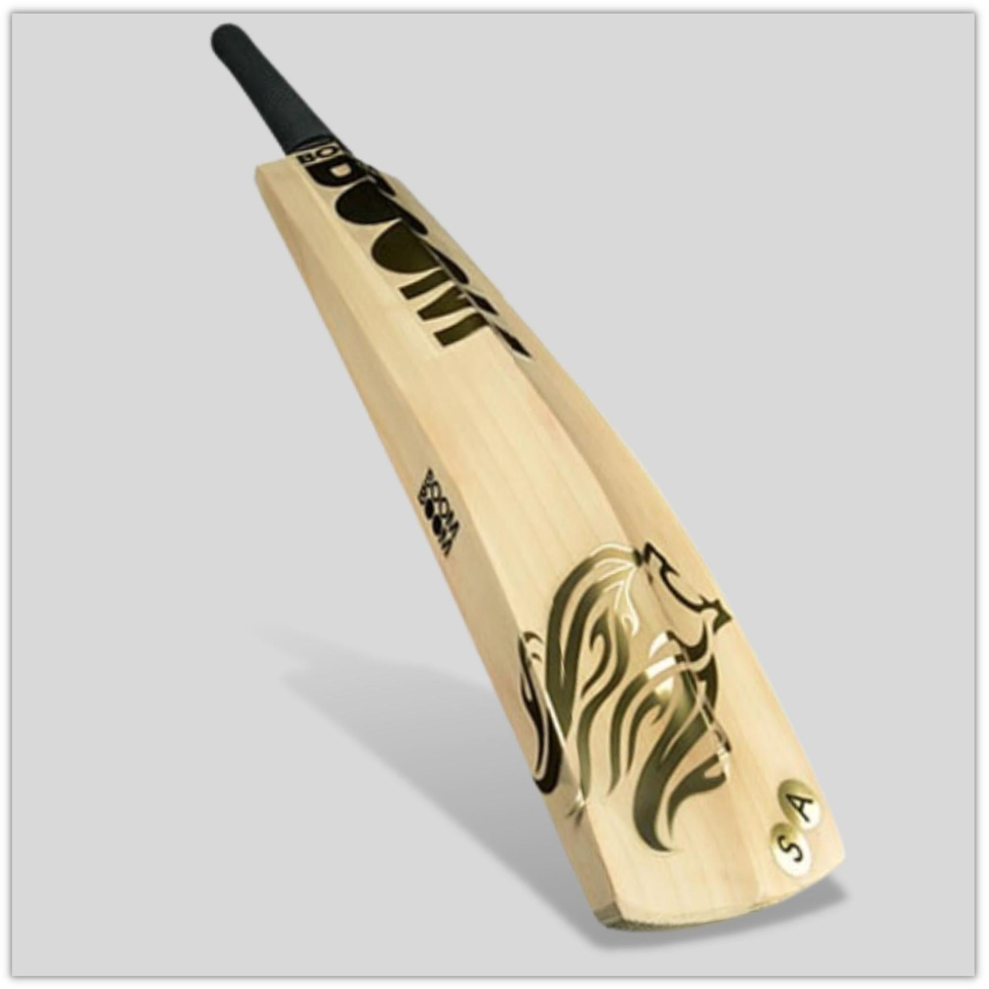 Boom Boom Cricket Bat Signature 130 English Willow