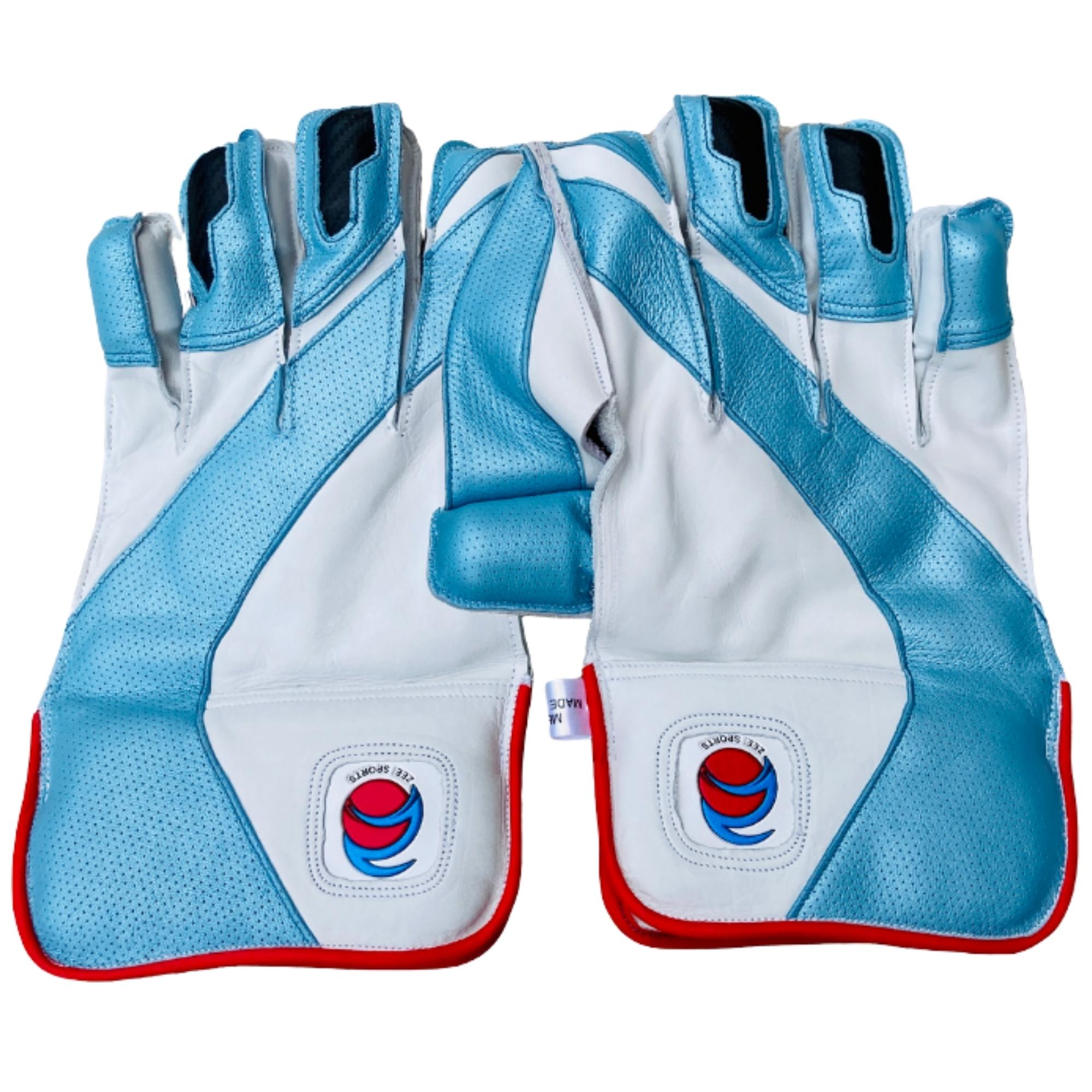 Zee Sports Tribute Genius Wicket Keeping Gloves