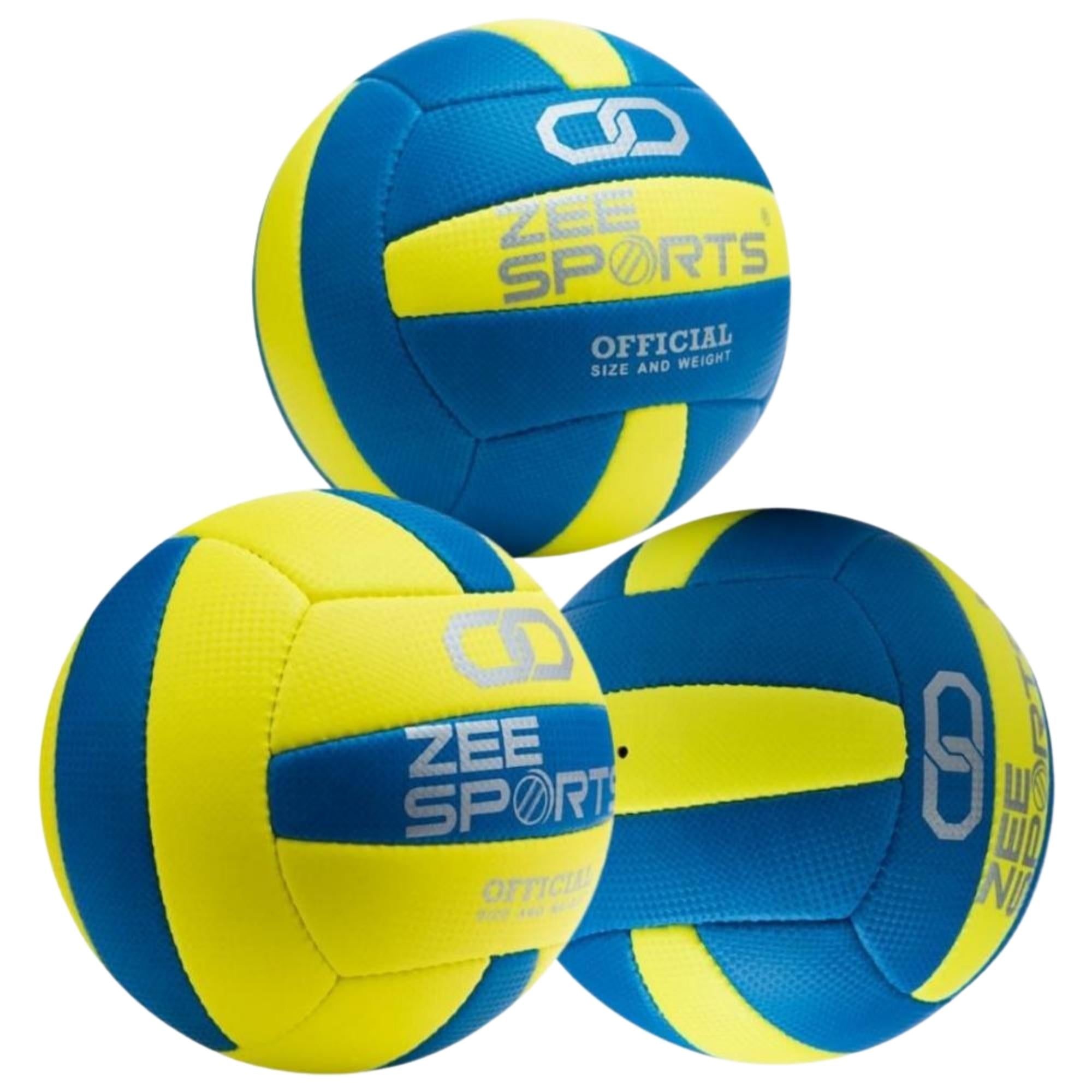 Zee Sports Volleyball Hand Stitched