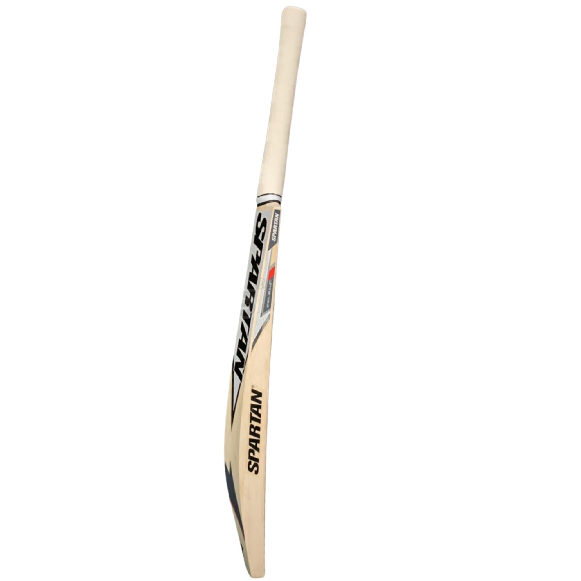 Spartan Steel Bullet Special Edition Cricket Bat