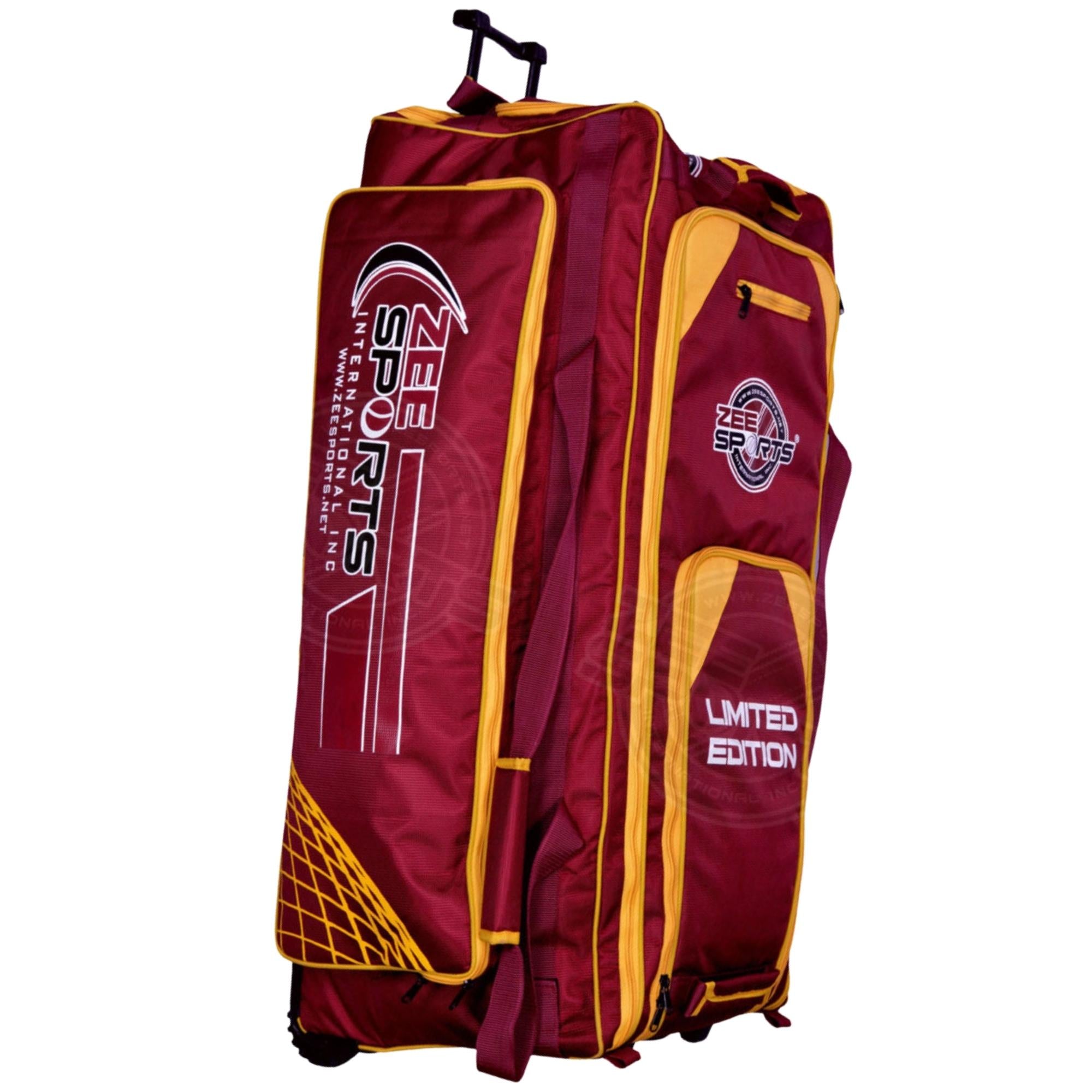Zee Sports Kit Bag Limited Edition with Ice Box FREE SHIPPING