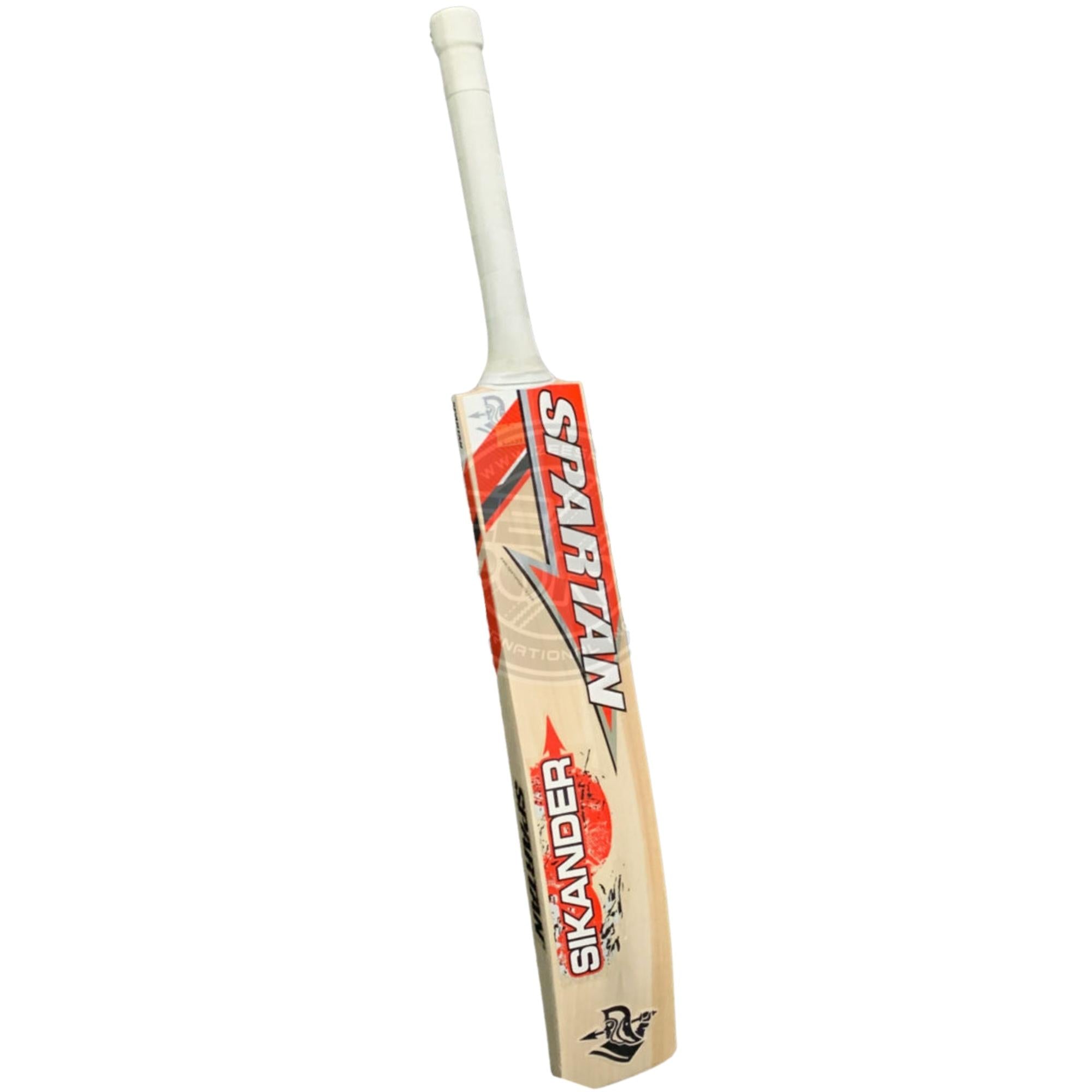 Spartan Cricket Bat Sikander David Warner Edition