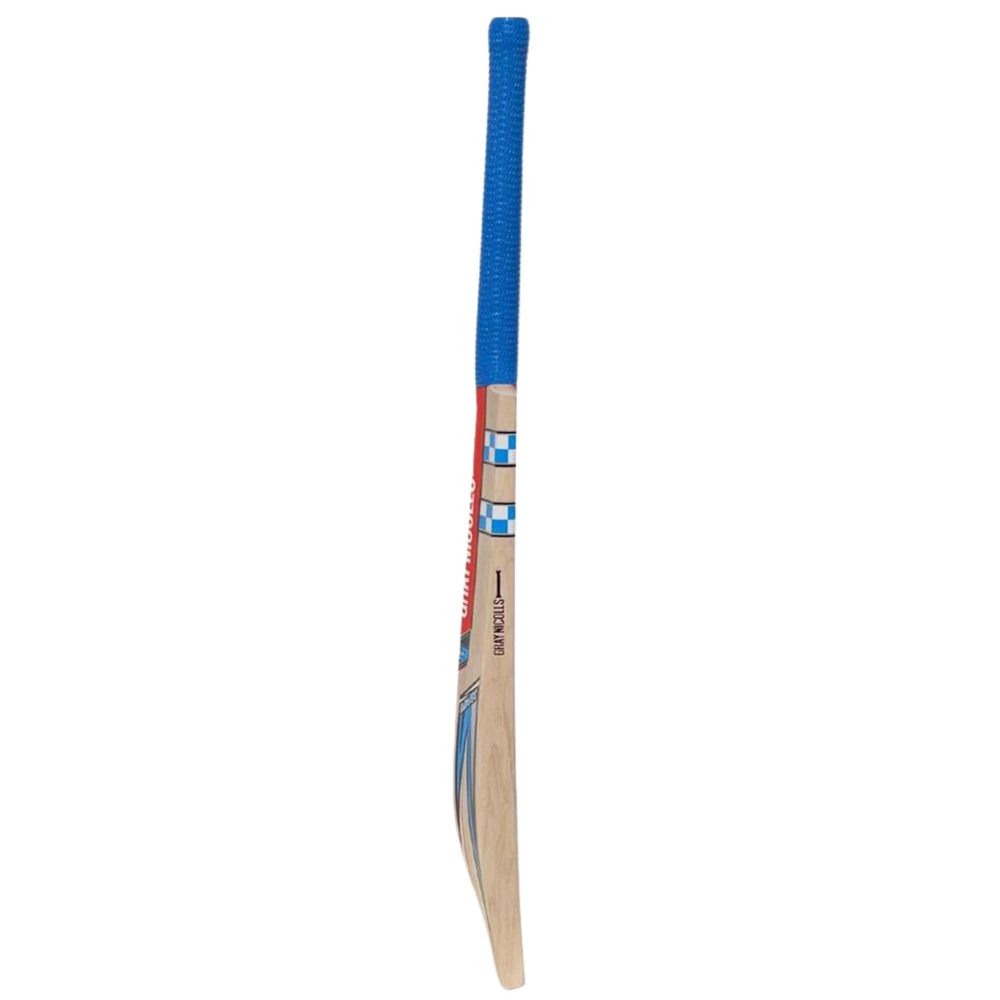 Gray Nicolls Cricket Bat Maax Limited Edition Blue English Willow