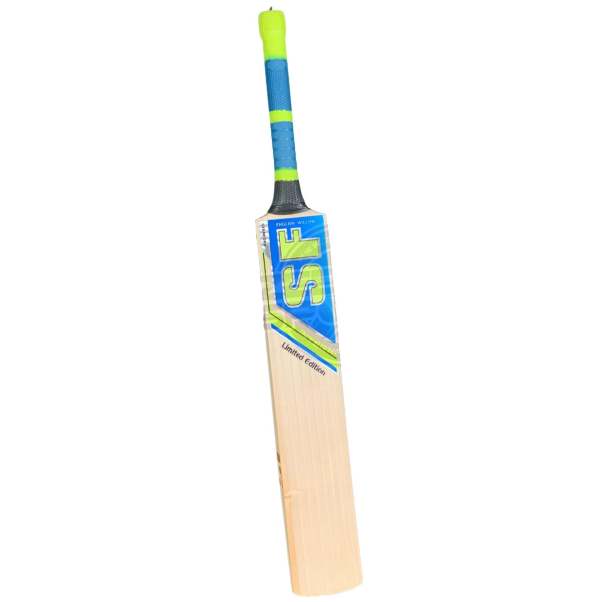 SF Cricket Bat Limited-Edition Players Grade English Willow