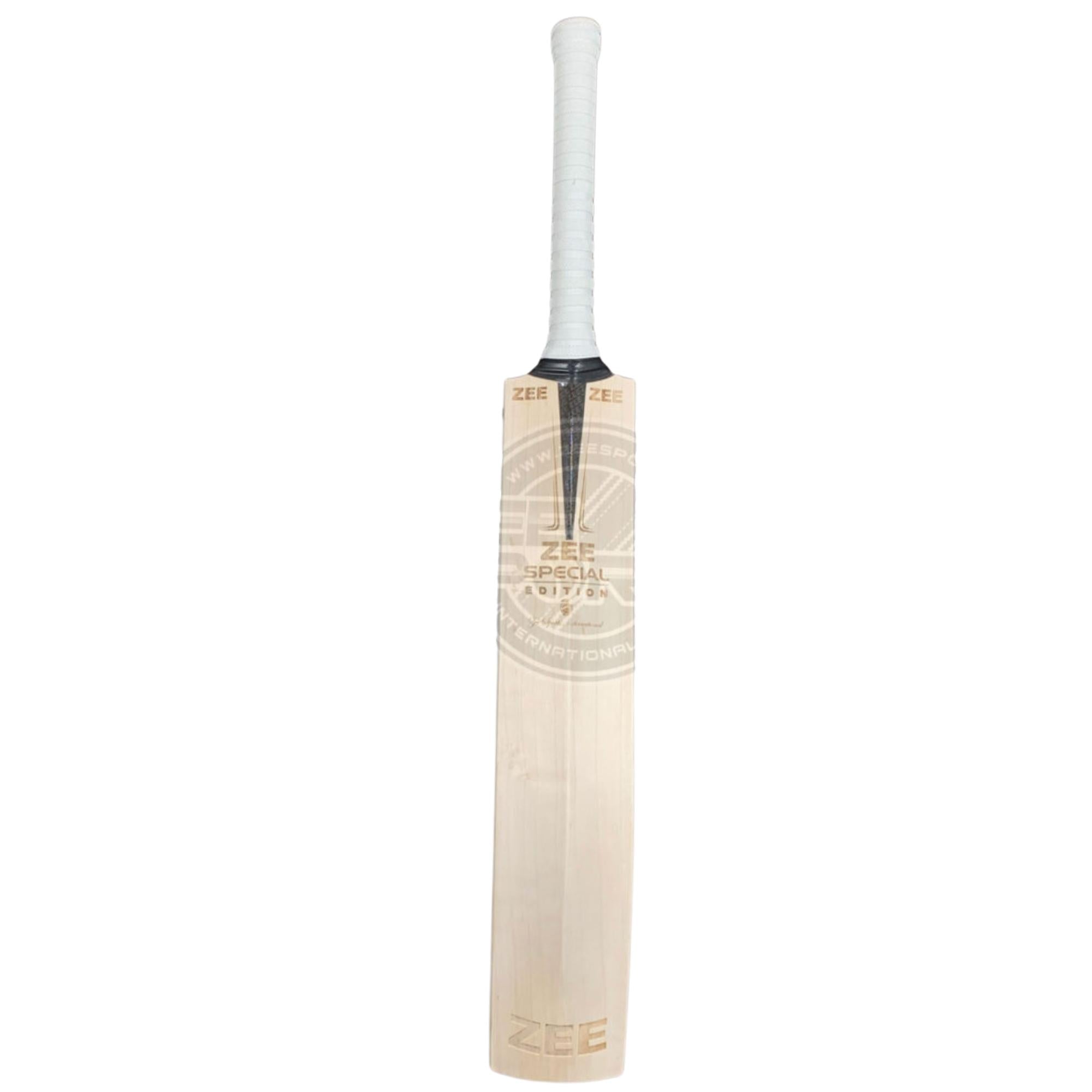 Zee Sports Cricket Bat Special Edition