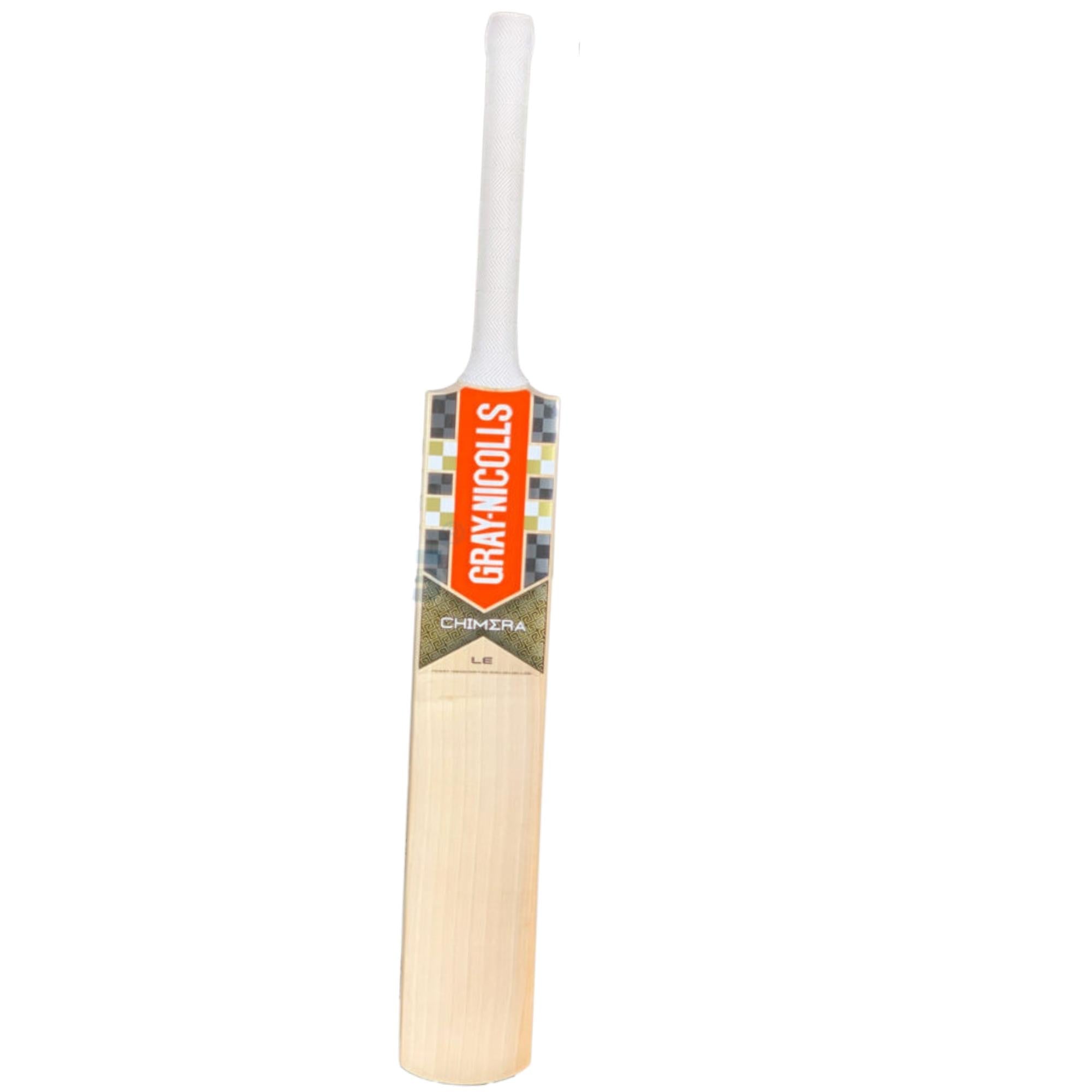 Gray Nicolls Cricket Bat Chimera Limited Edition Handcrafted English Willow