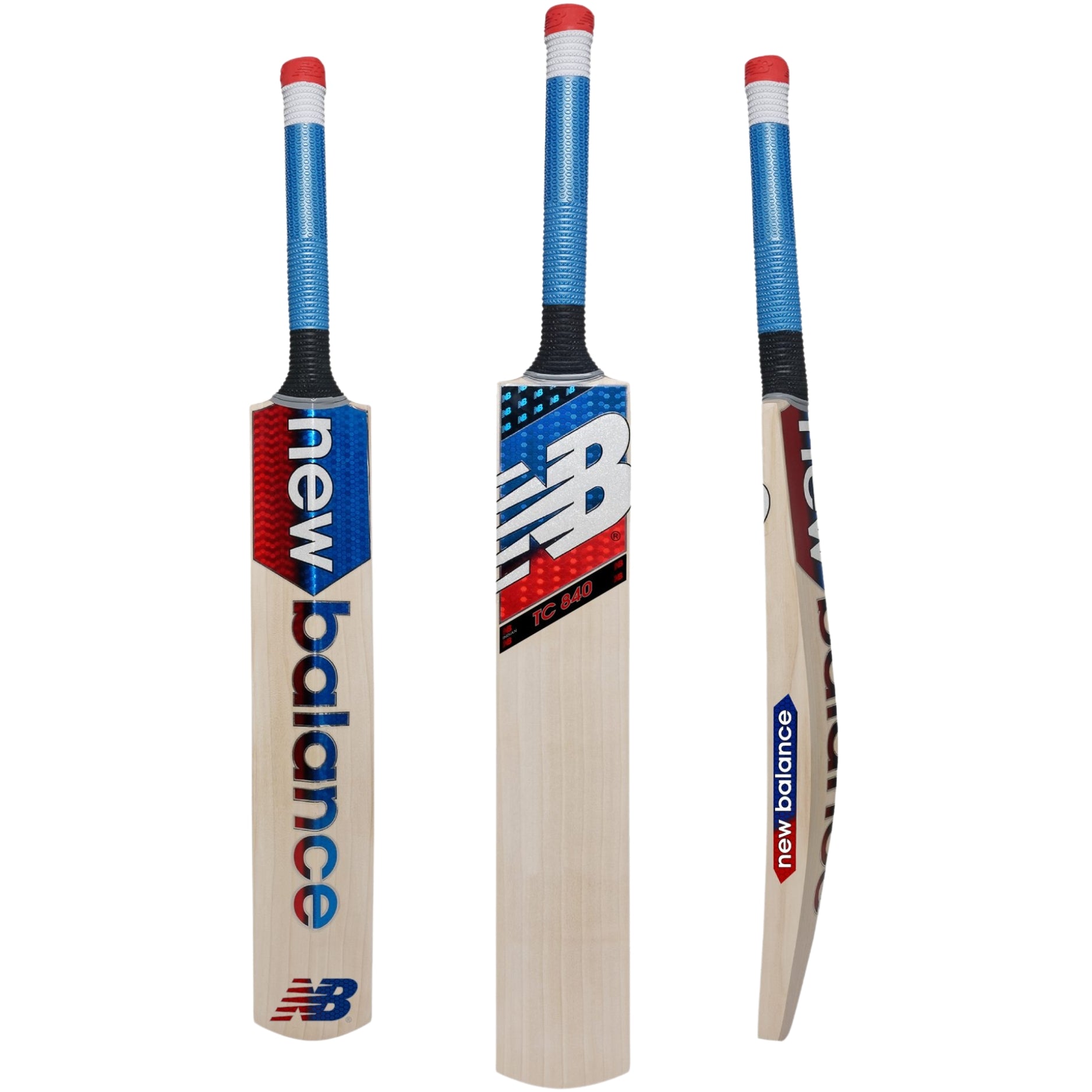 New Balance Cricket Bat TC-840, English-Willow SH