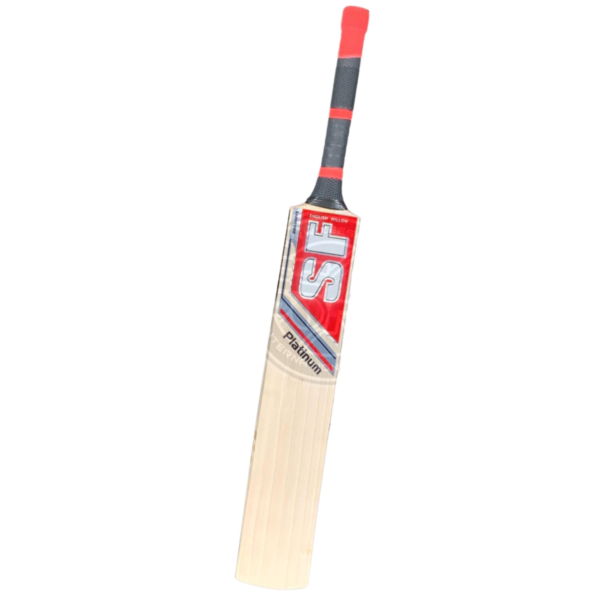 SF Cricket Bat Platinum English Willow