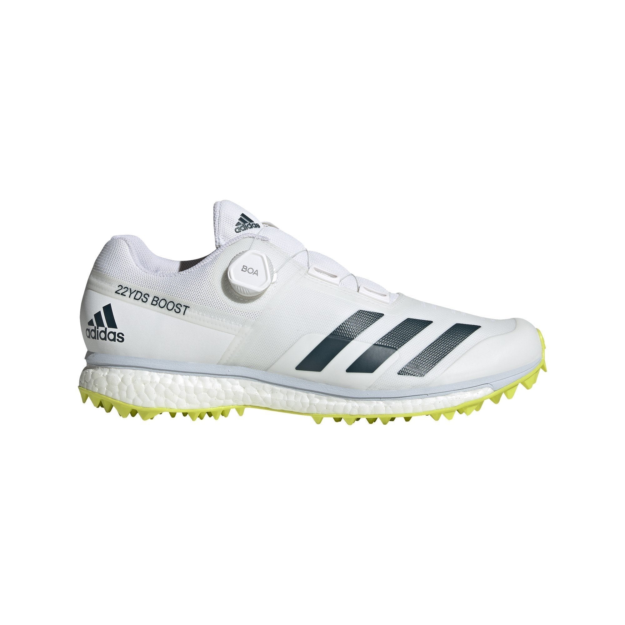 Adidas Shoes, 22YDS Boost Cricket Shoes