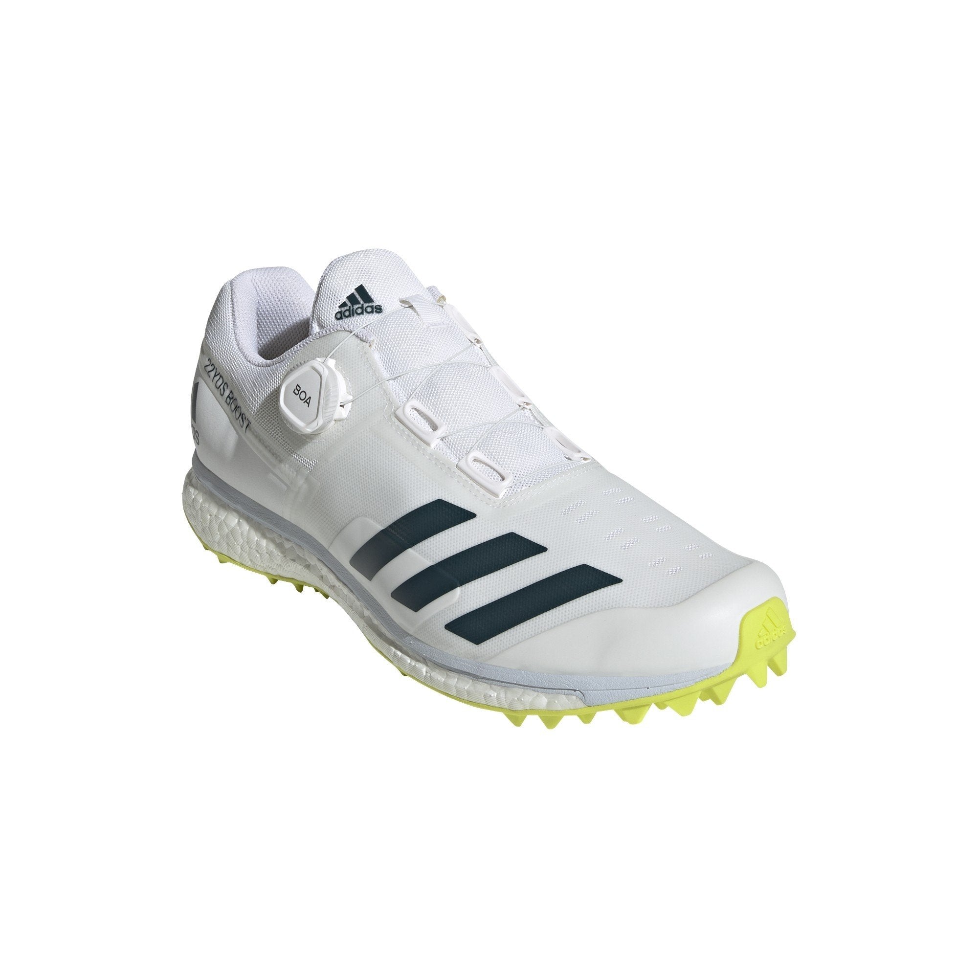 Adidas Shoes, 22YDS Boost Cricket Shoes