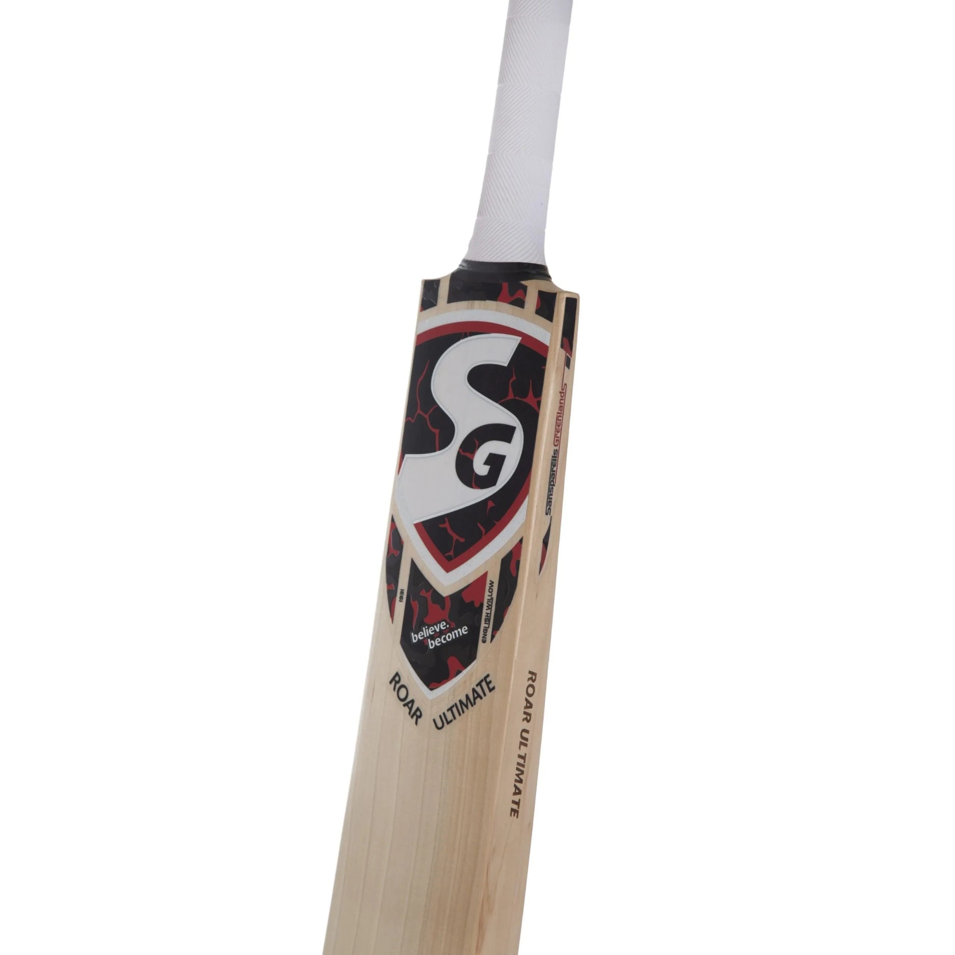 SG Cricket Bat Roar Ultimate English Willow, SH