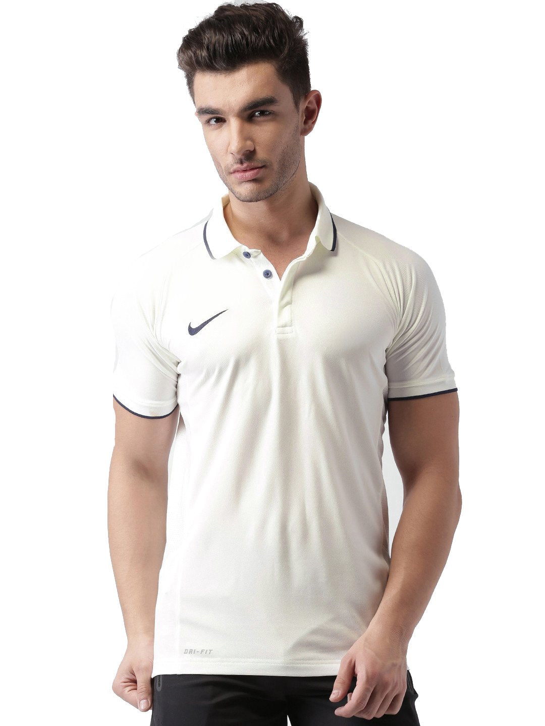 044 | Nike Uniform, Hitmark Cricket  Uniforms White