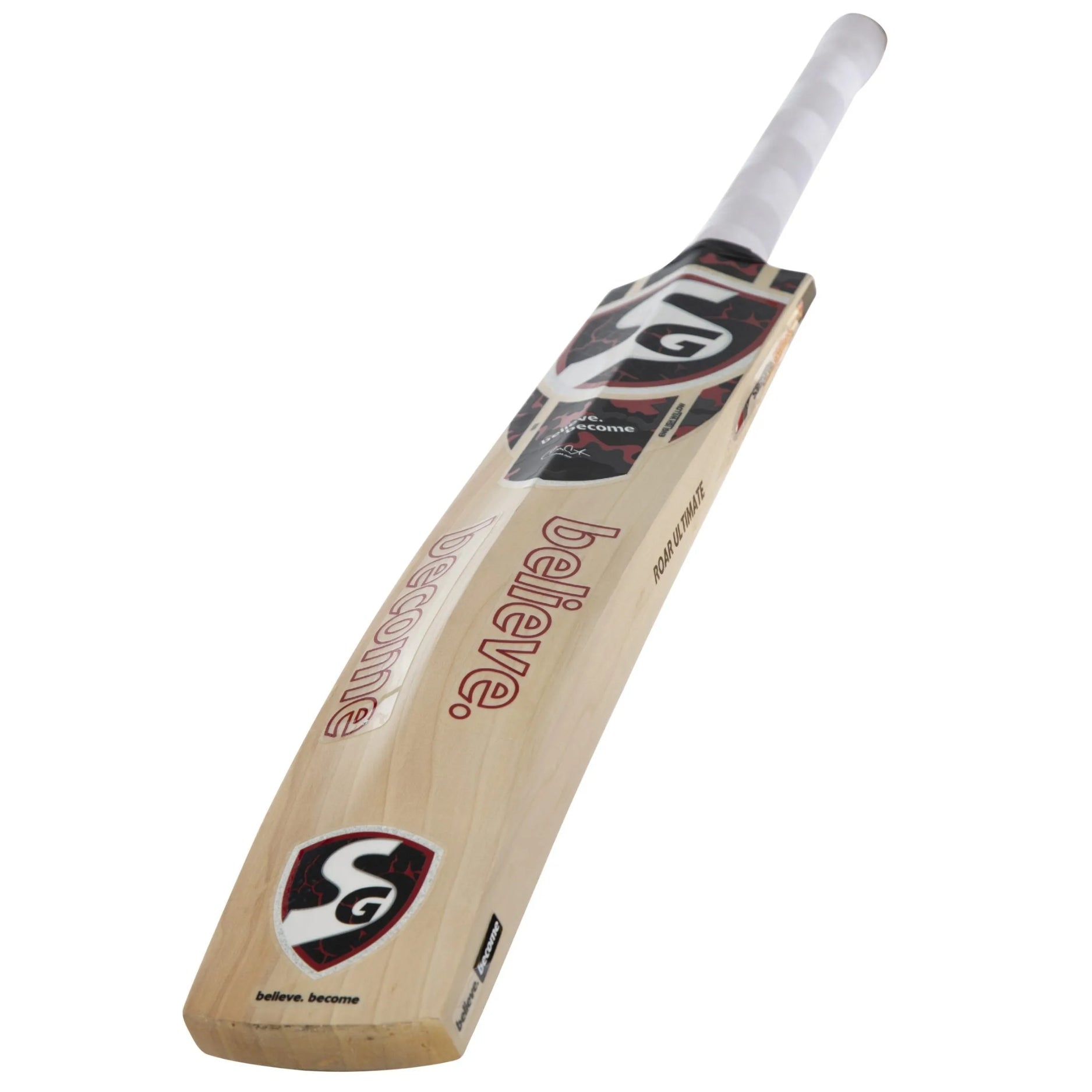 SG Cricket Bat Roar Ultimate English Willow, SH