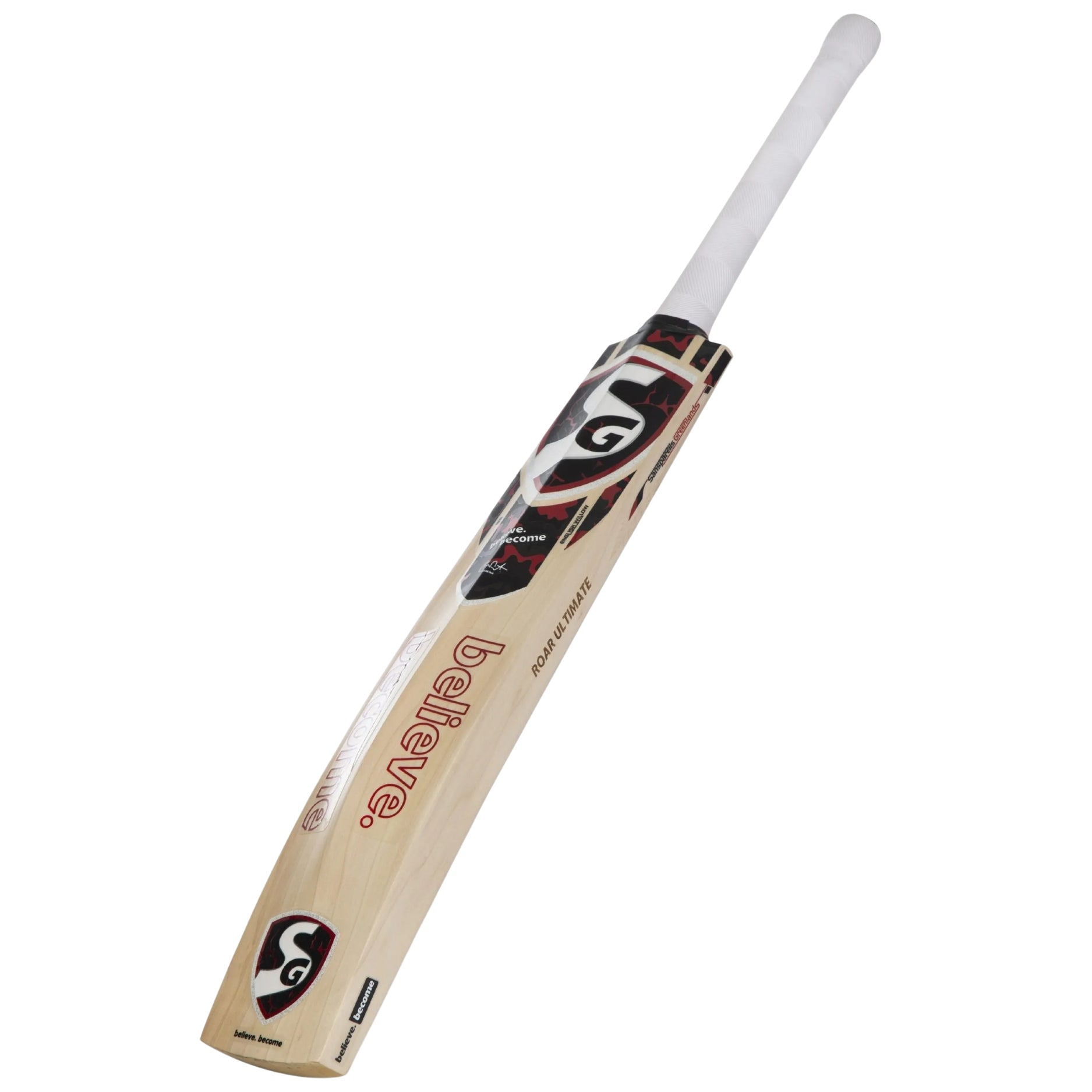 SG Cricket Bat Roar Ultimate English Willow, SH