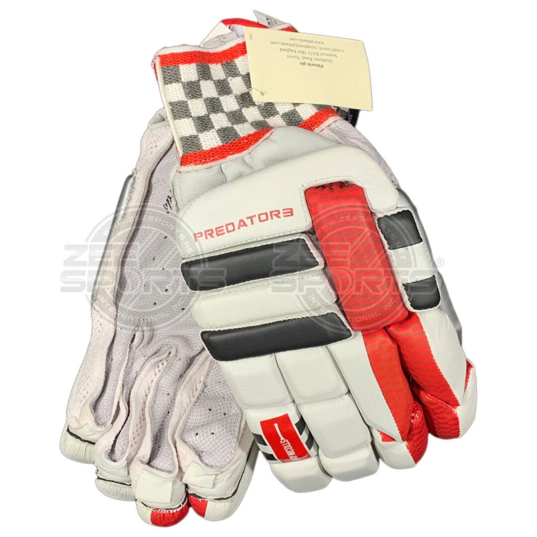 Gray Nicolls Batting Gloves Predator-3 1500