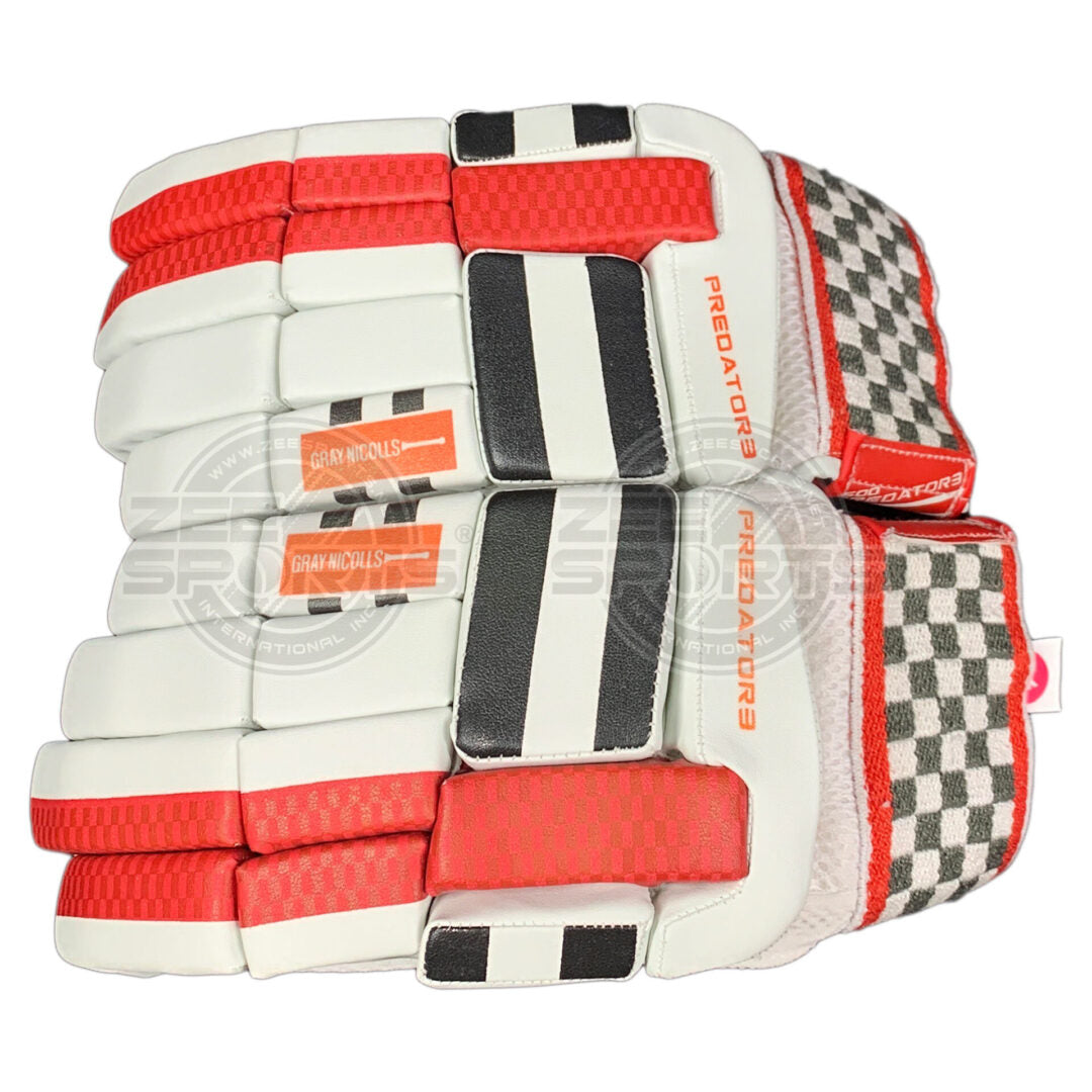 Gray Nicolls Batting Gloves Predator-3 600