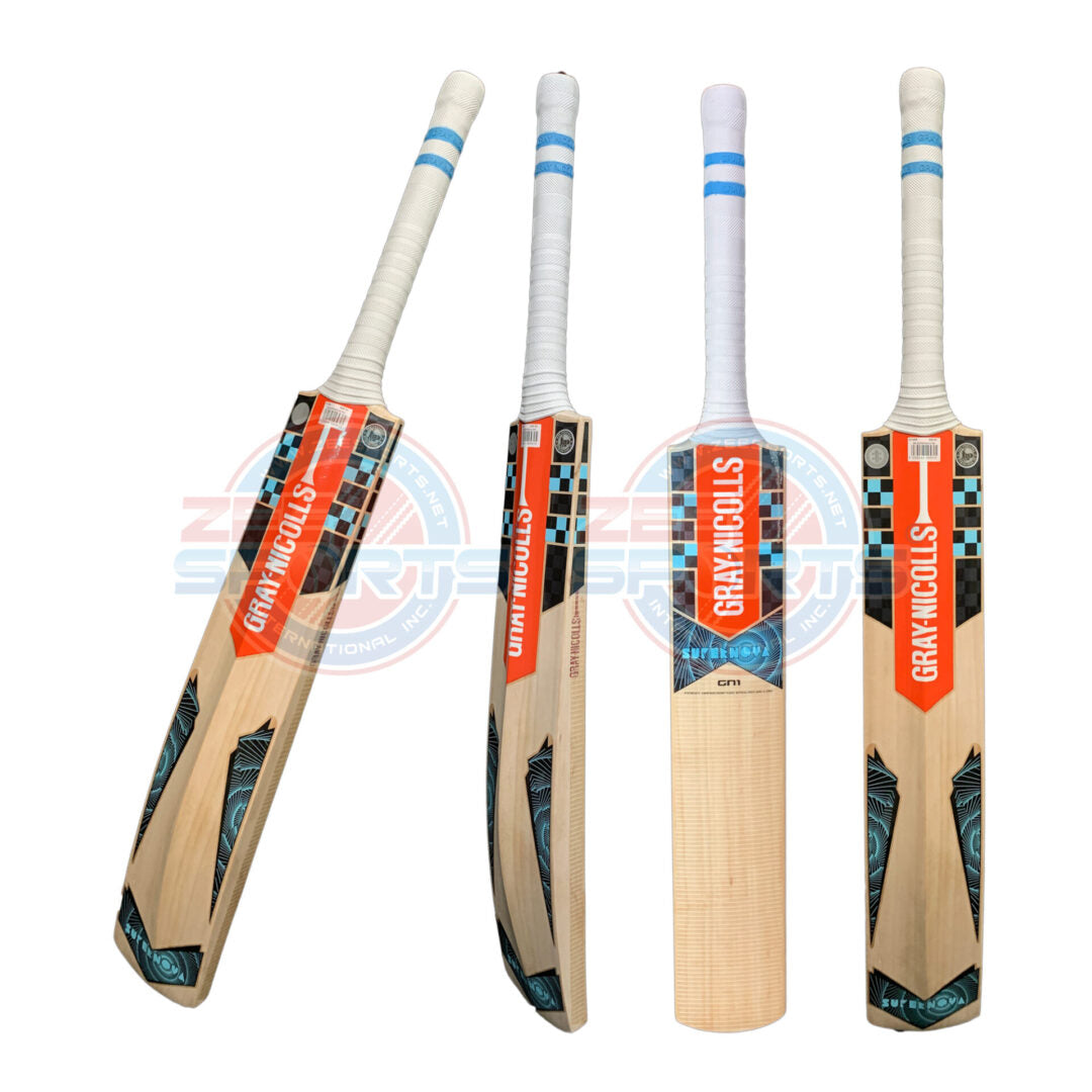 Gray Nicollis Supernova Finest Handcrafted Cricket Bat