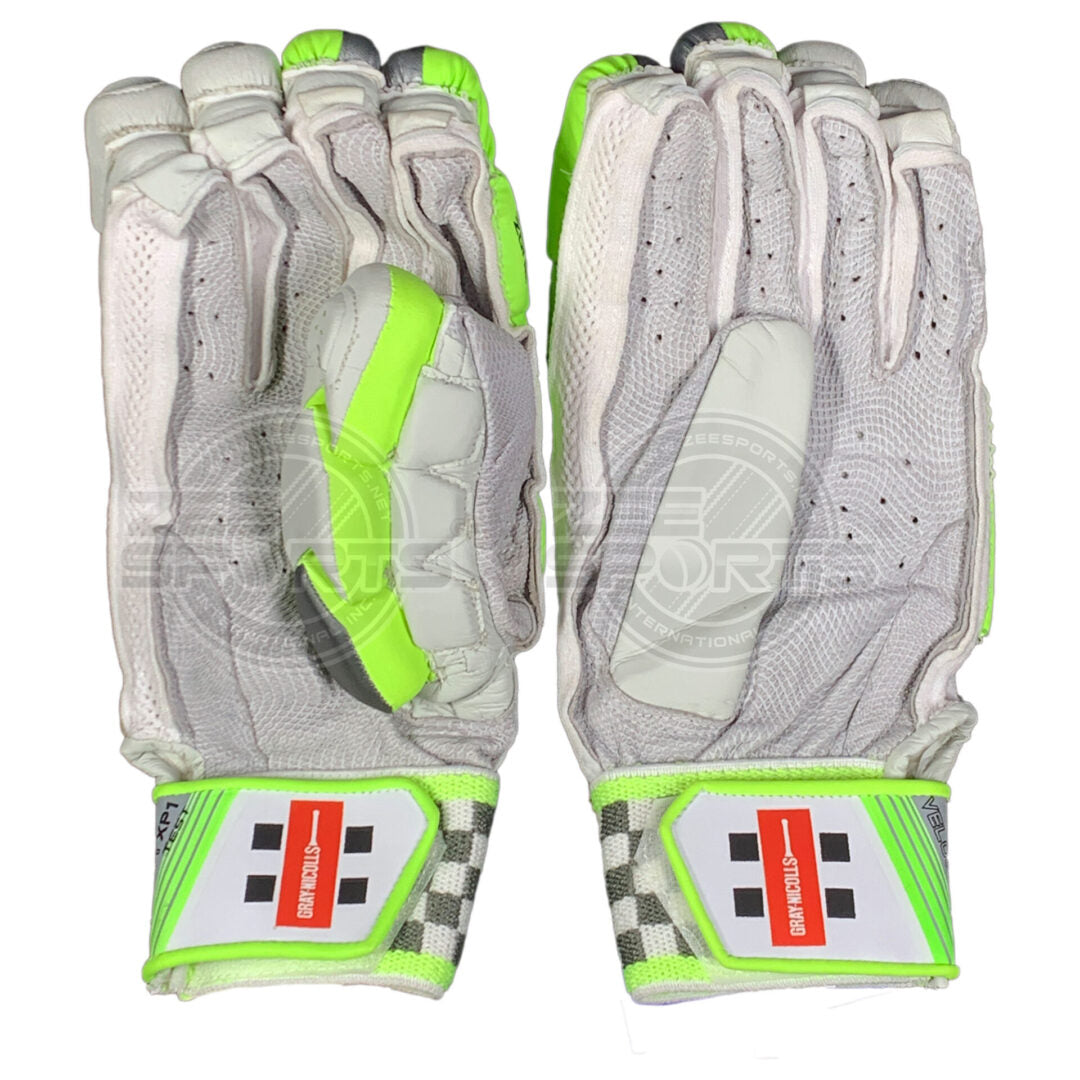 Gray Nicolls Batting Gloves, Velocity XP1 Test Cricket Batting Gloves