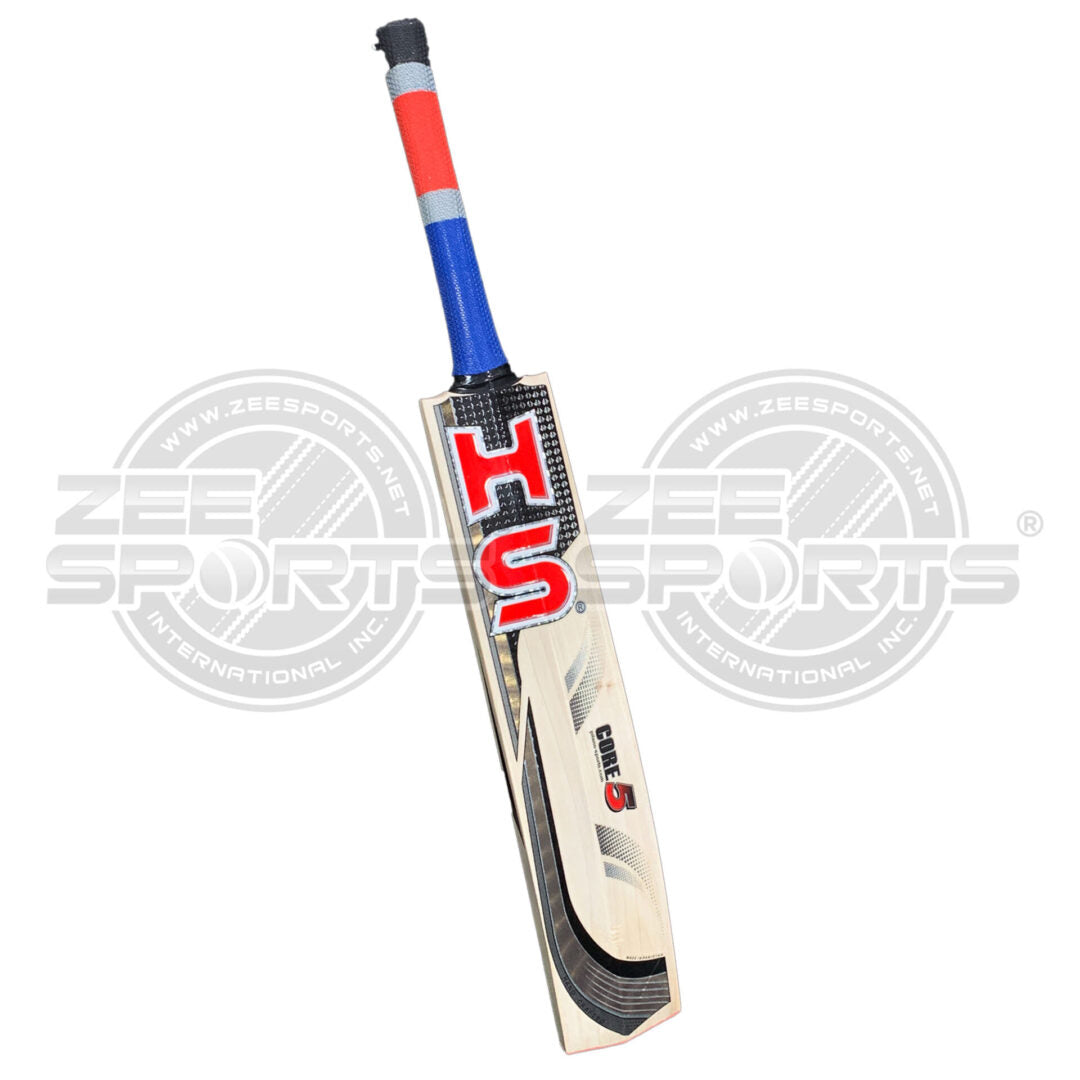 HS Cricket Bat Core-5 English Willow