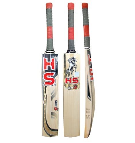 HS Cricket Bat Core-5 English Willow