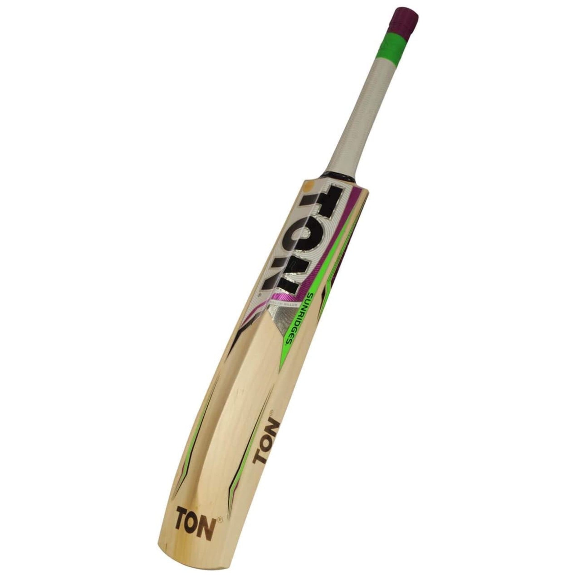 SS Cricket Bat Ton Gutsy English