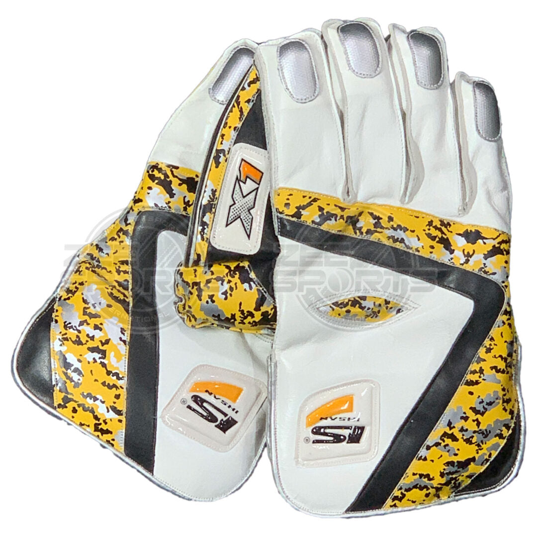 Ihsan Wicket Keeping Gloves X-1