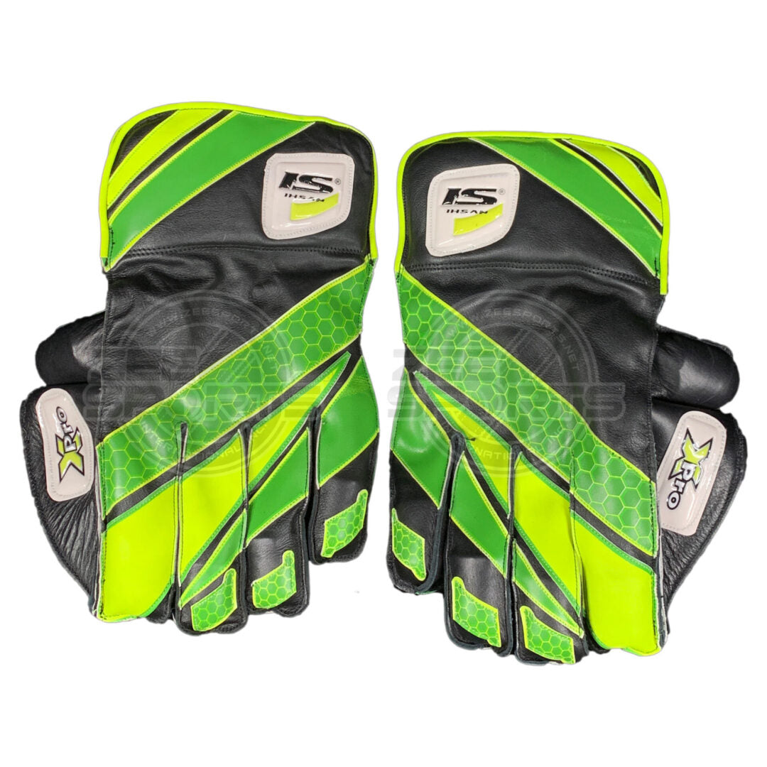 Ihsan Wicket Keeping Gloves X-Pro